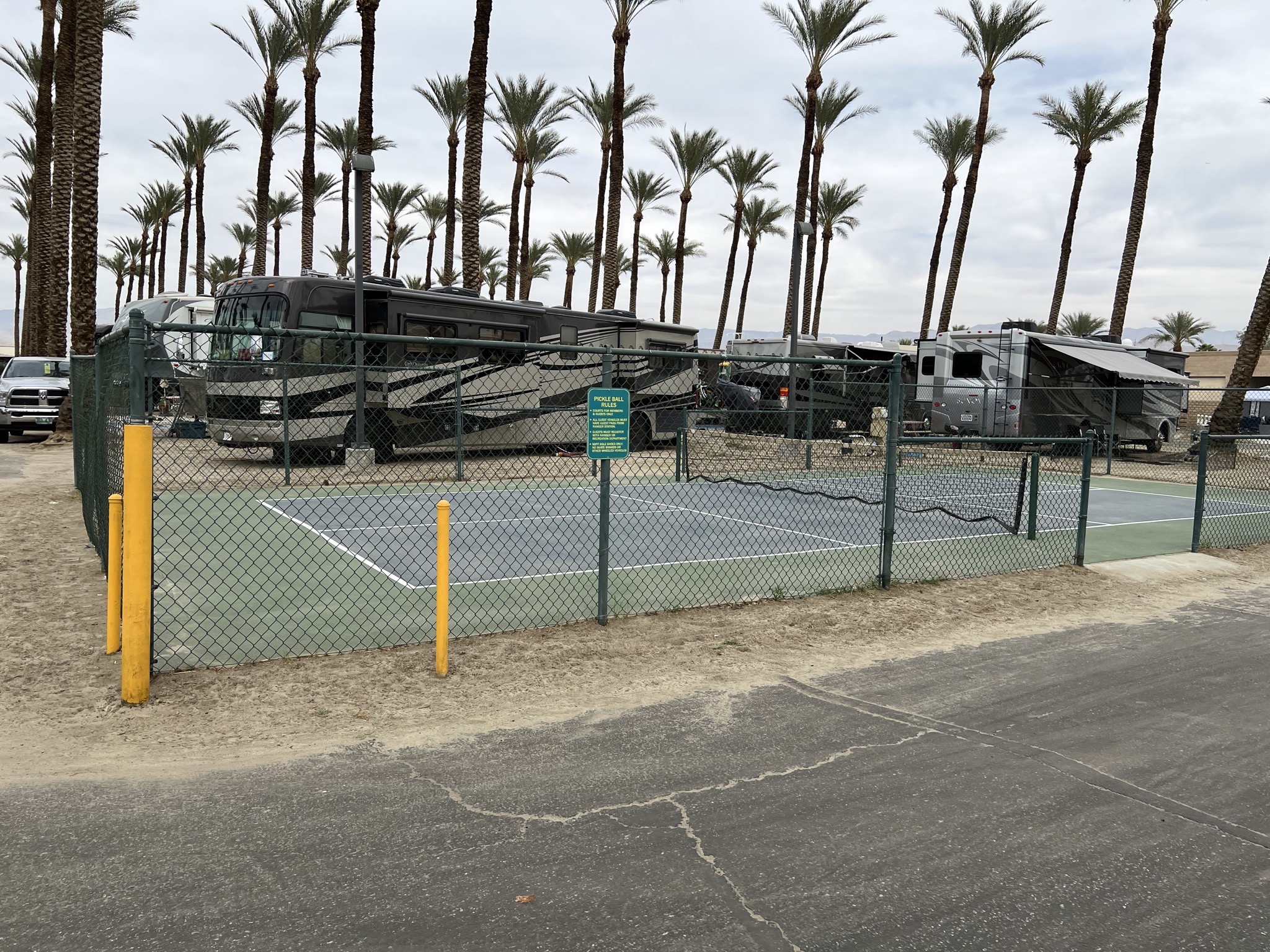 Pickleball