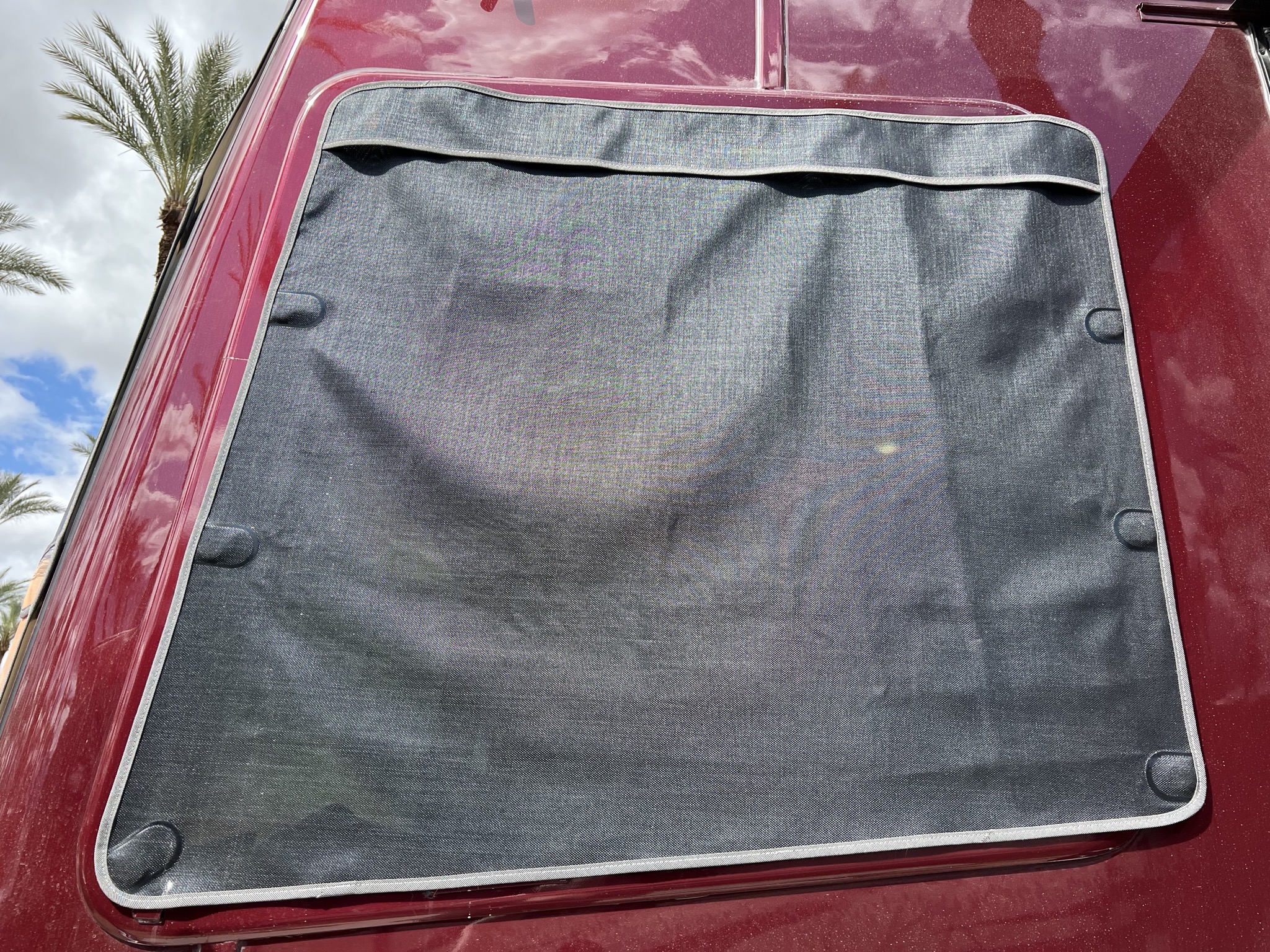 Driver side