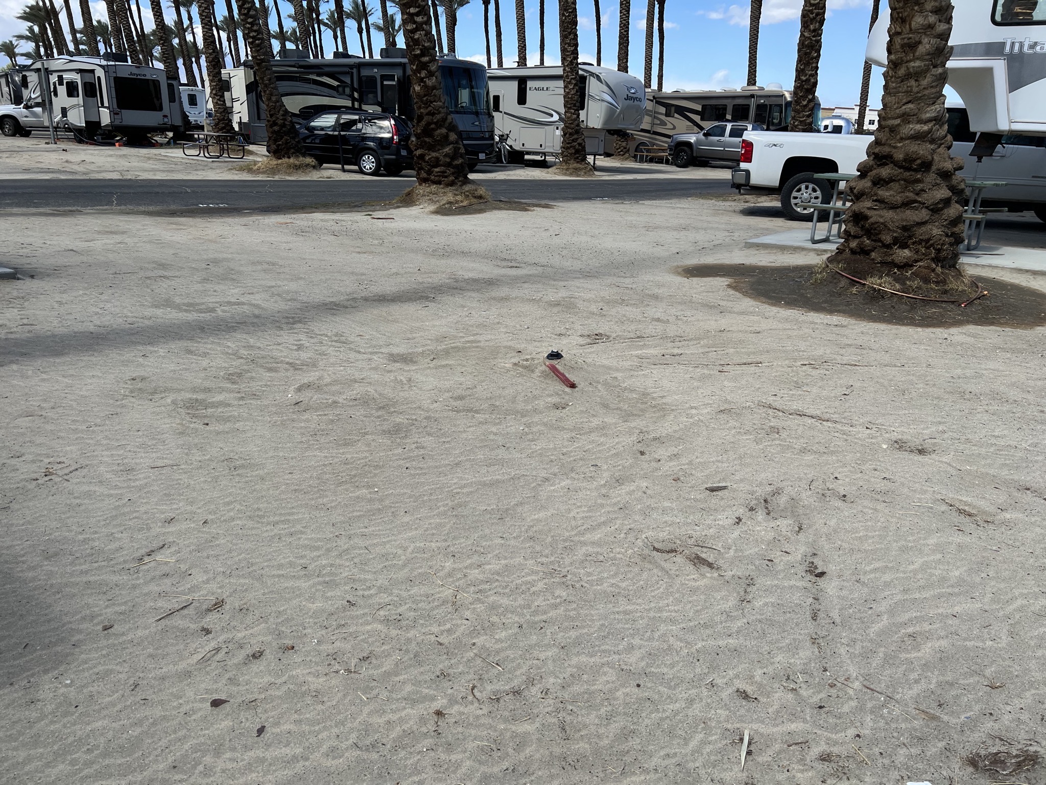 Neighboring site