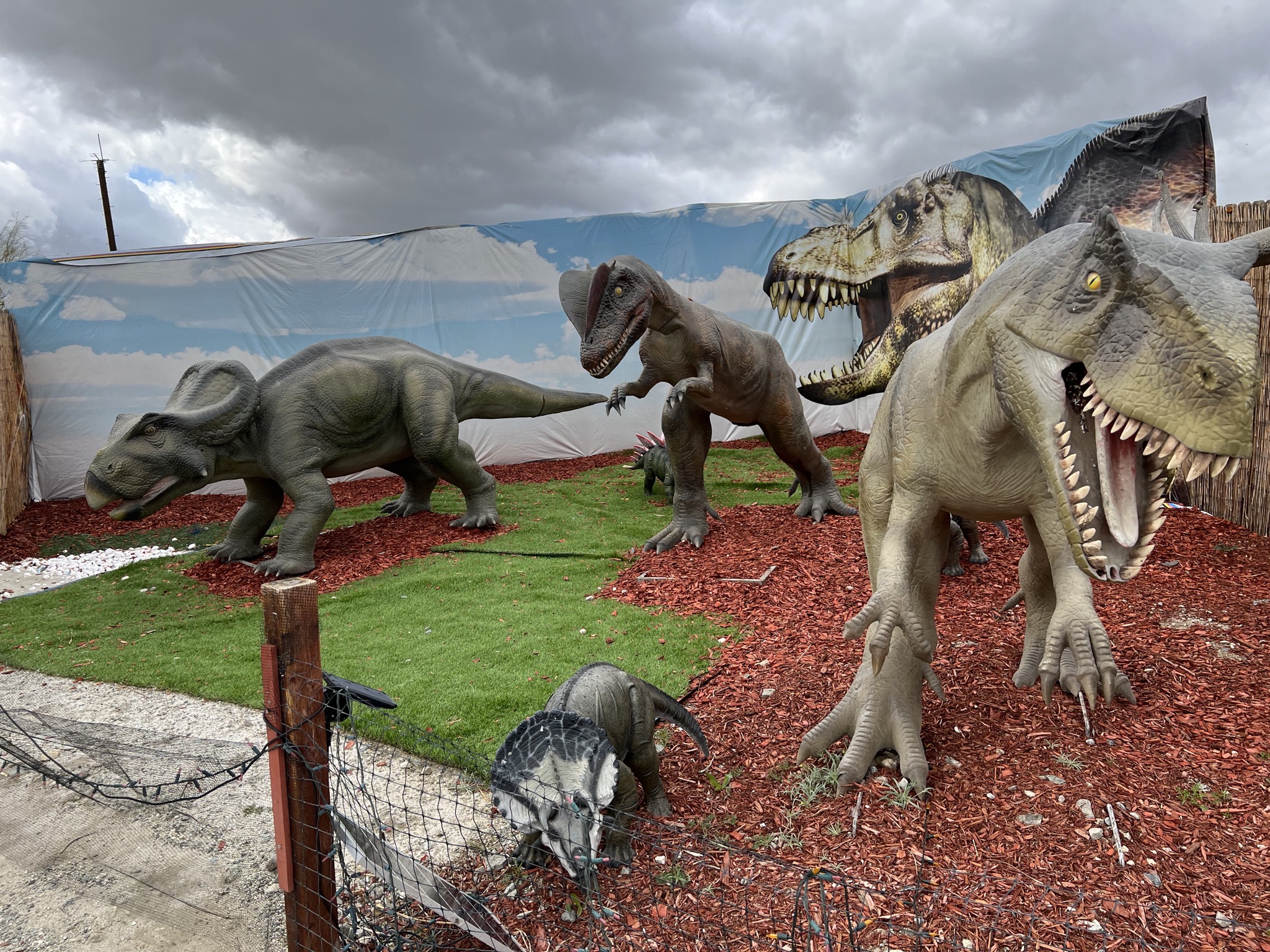 Dinosaurs