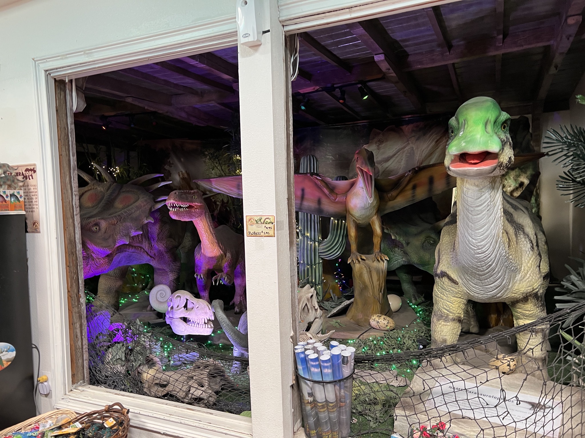 Gift shop