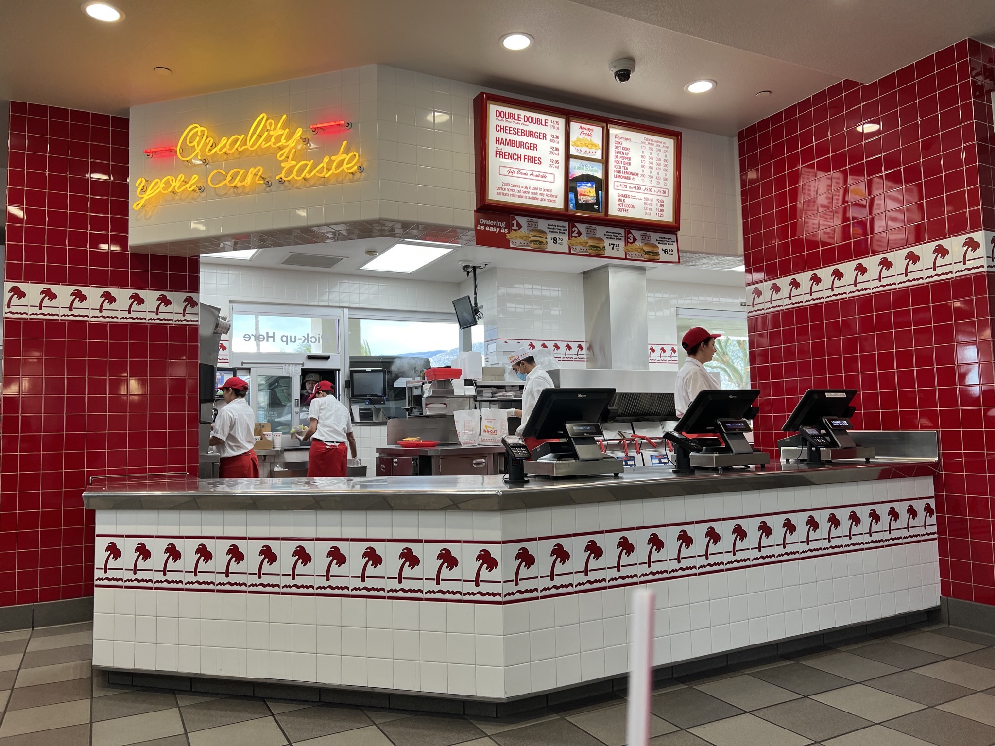 In N Out