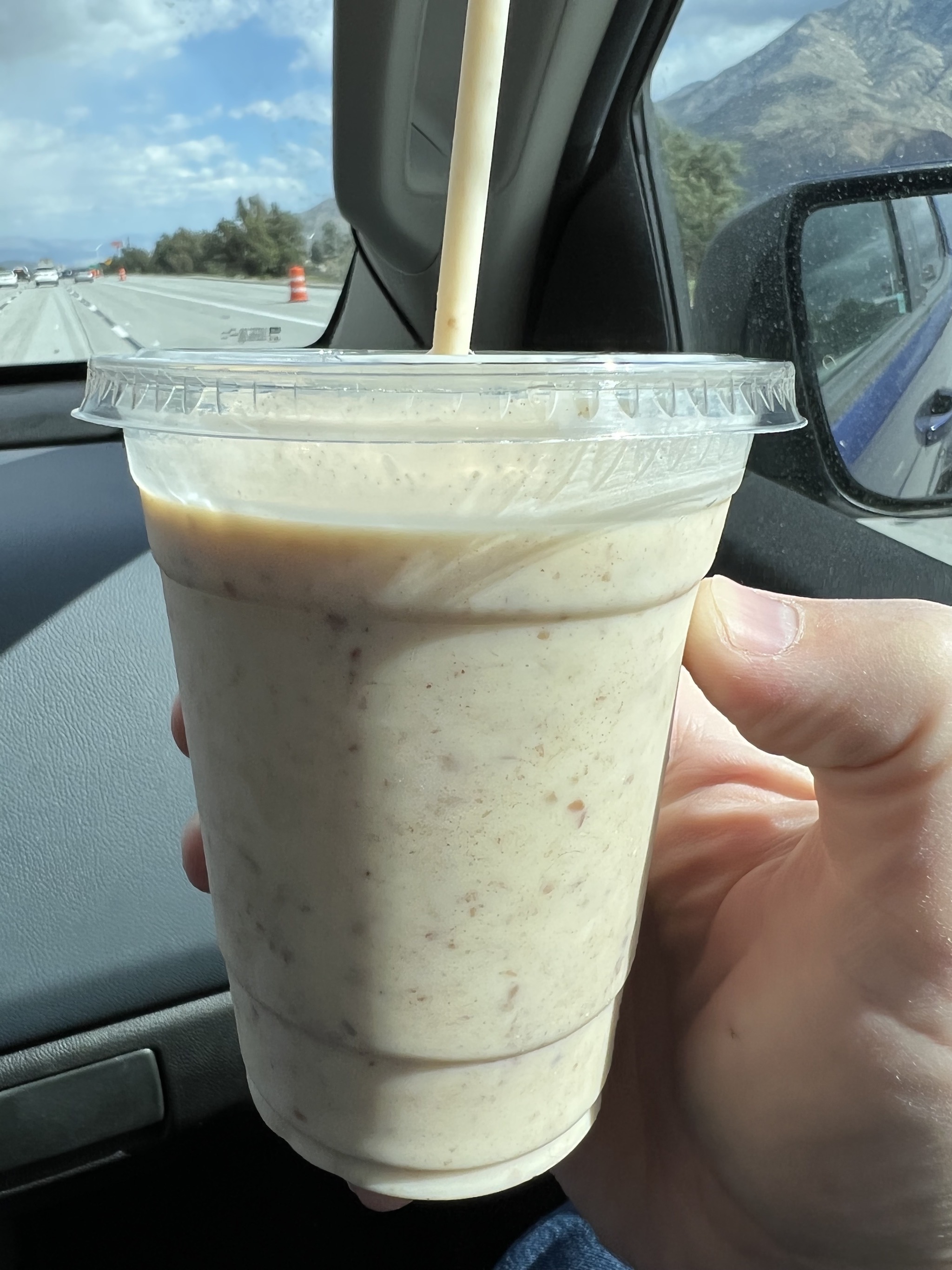 Date shake