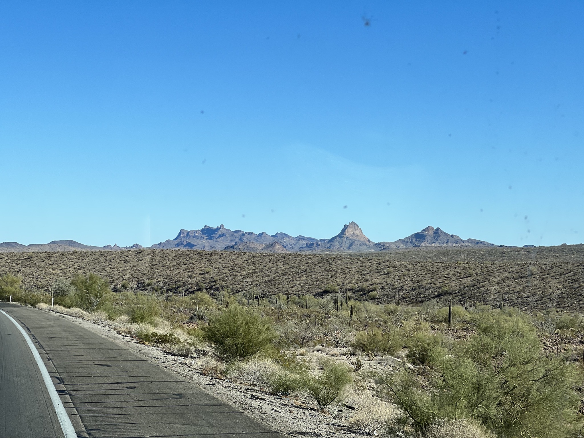 Mountains