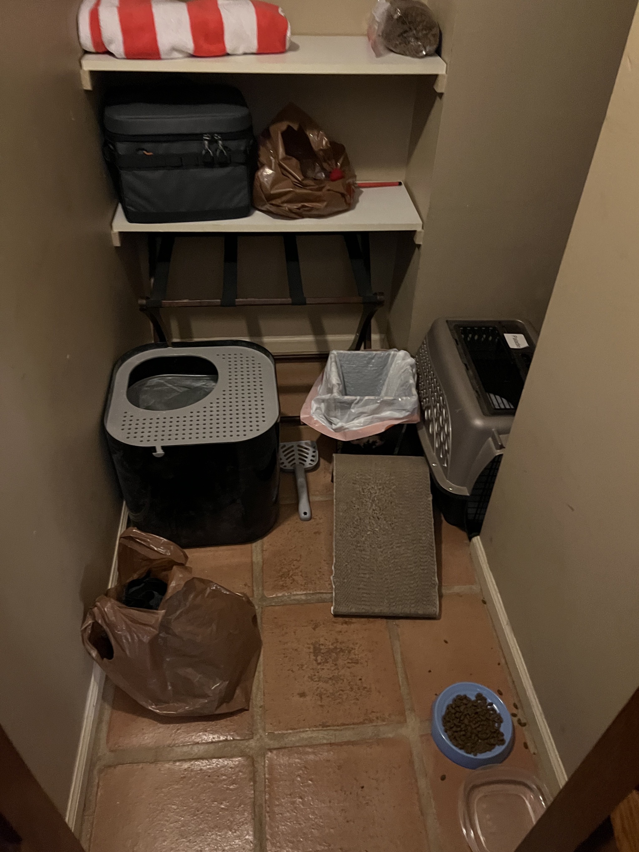 Closet