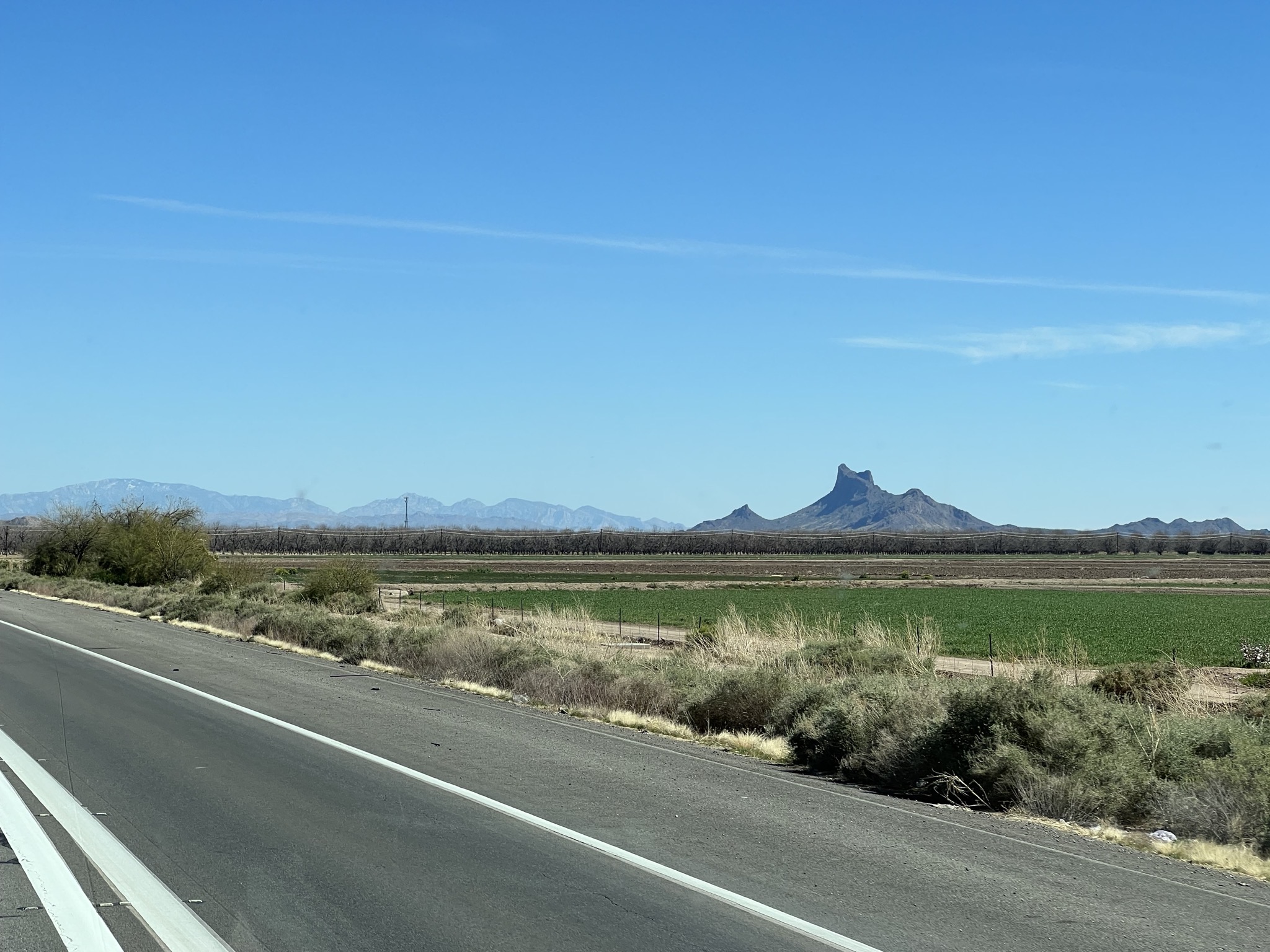 Picacho Peak