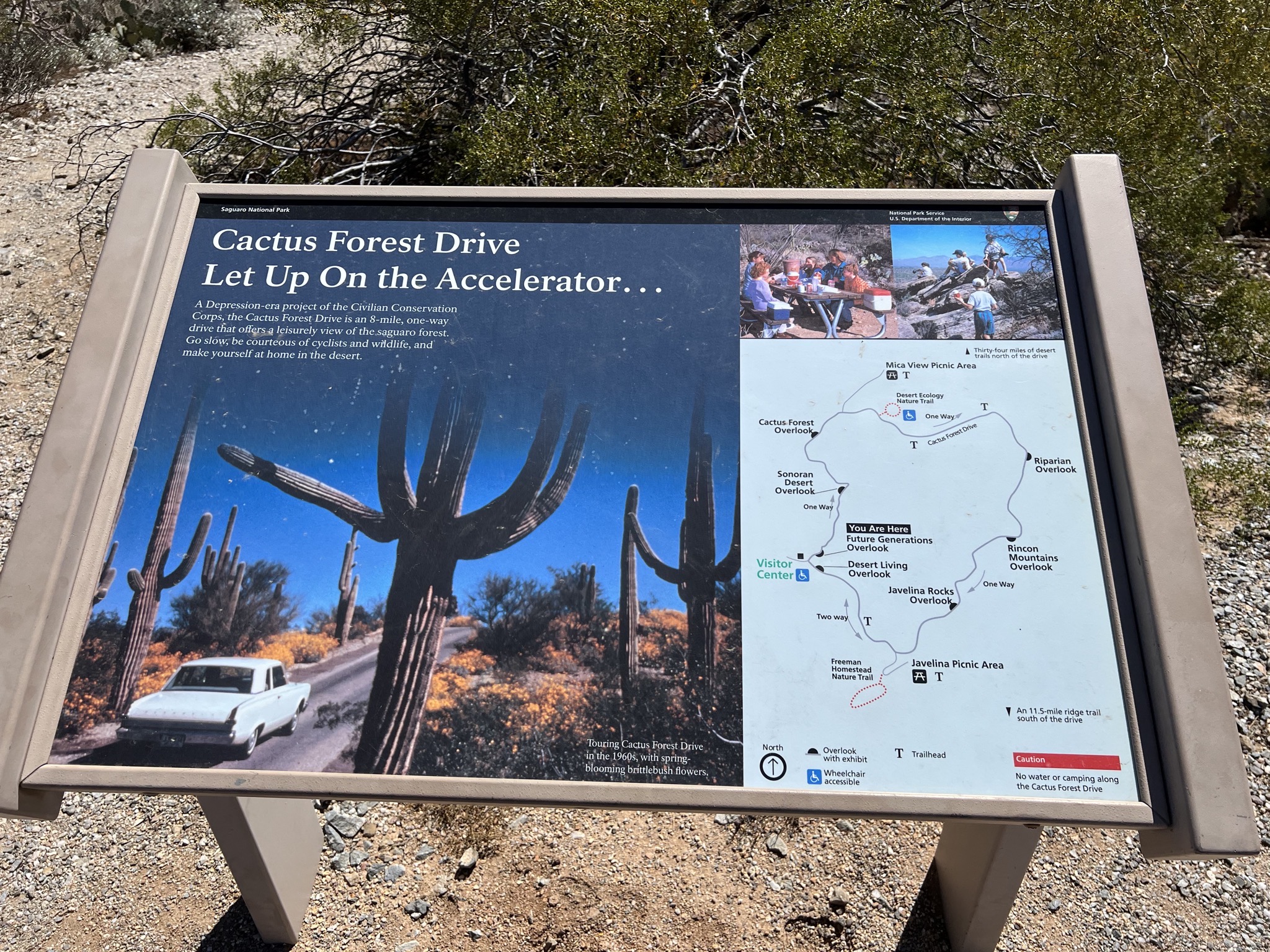 Info sign