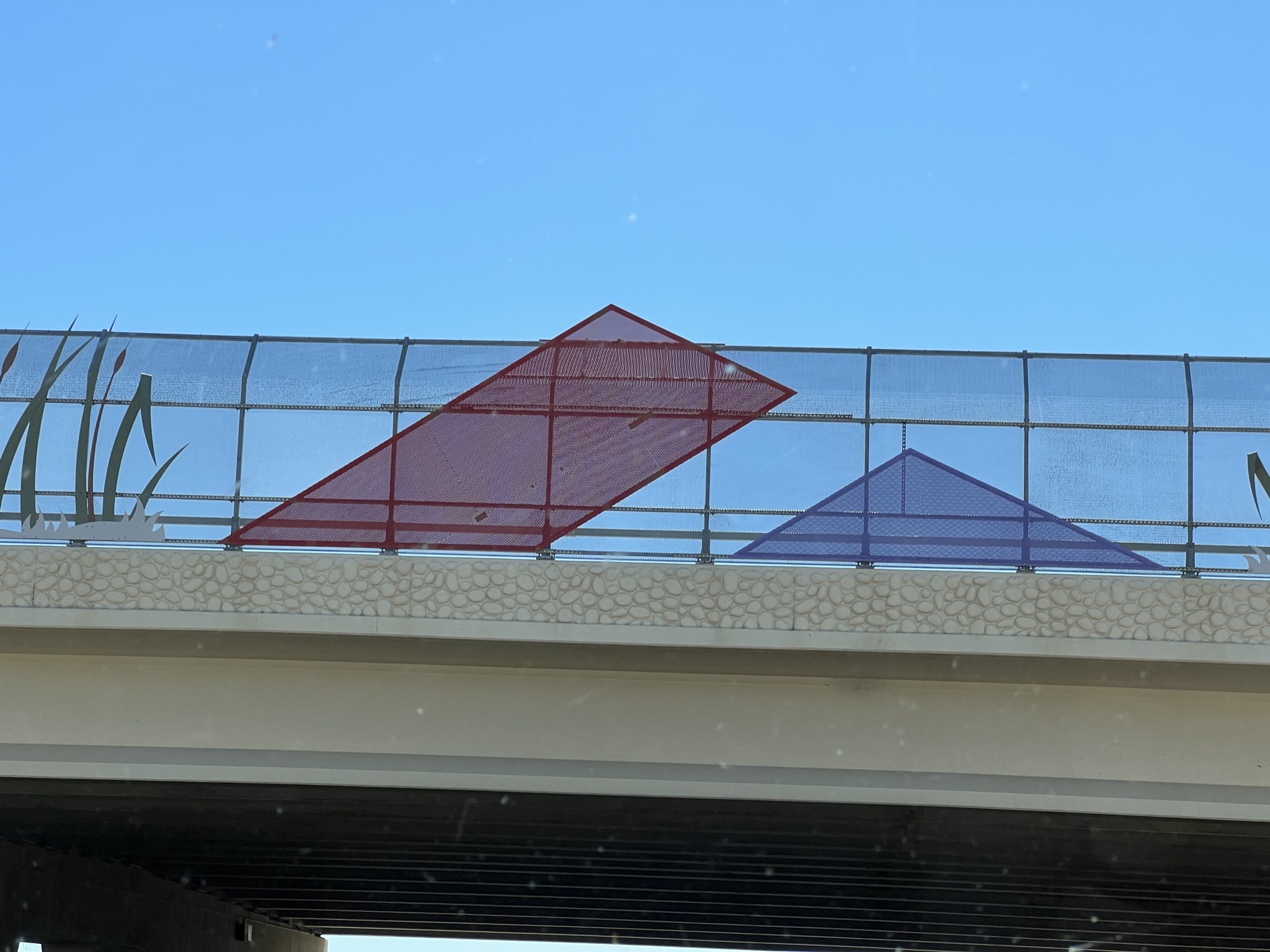 Overpass artwork