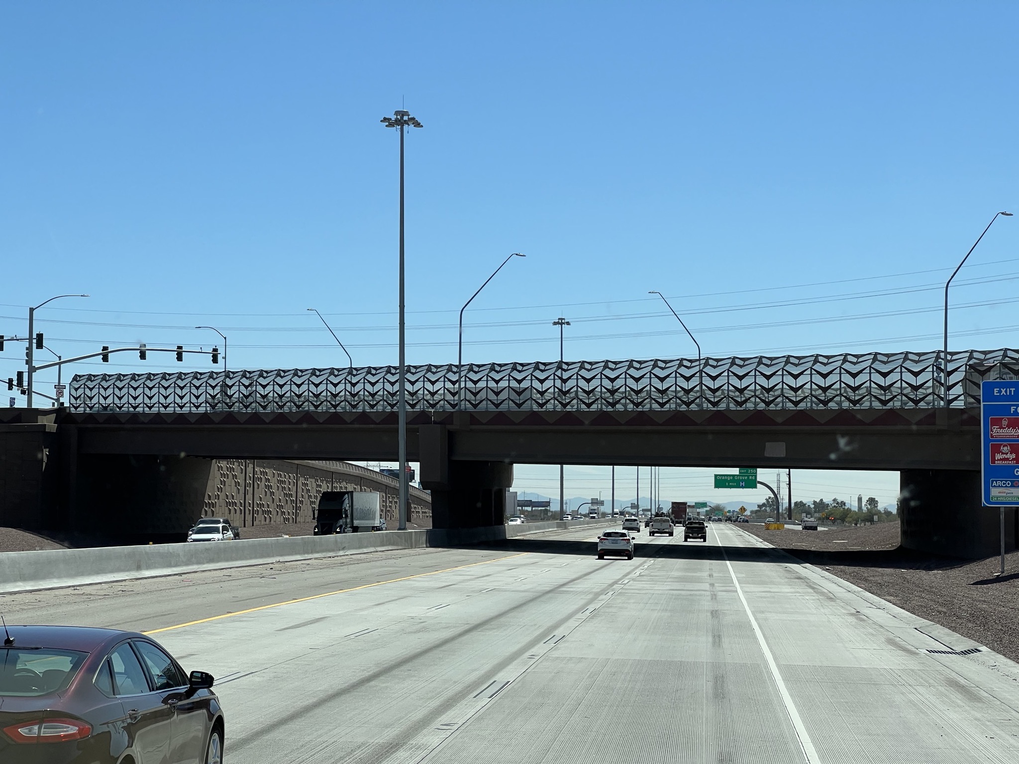 Overpass artwork