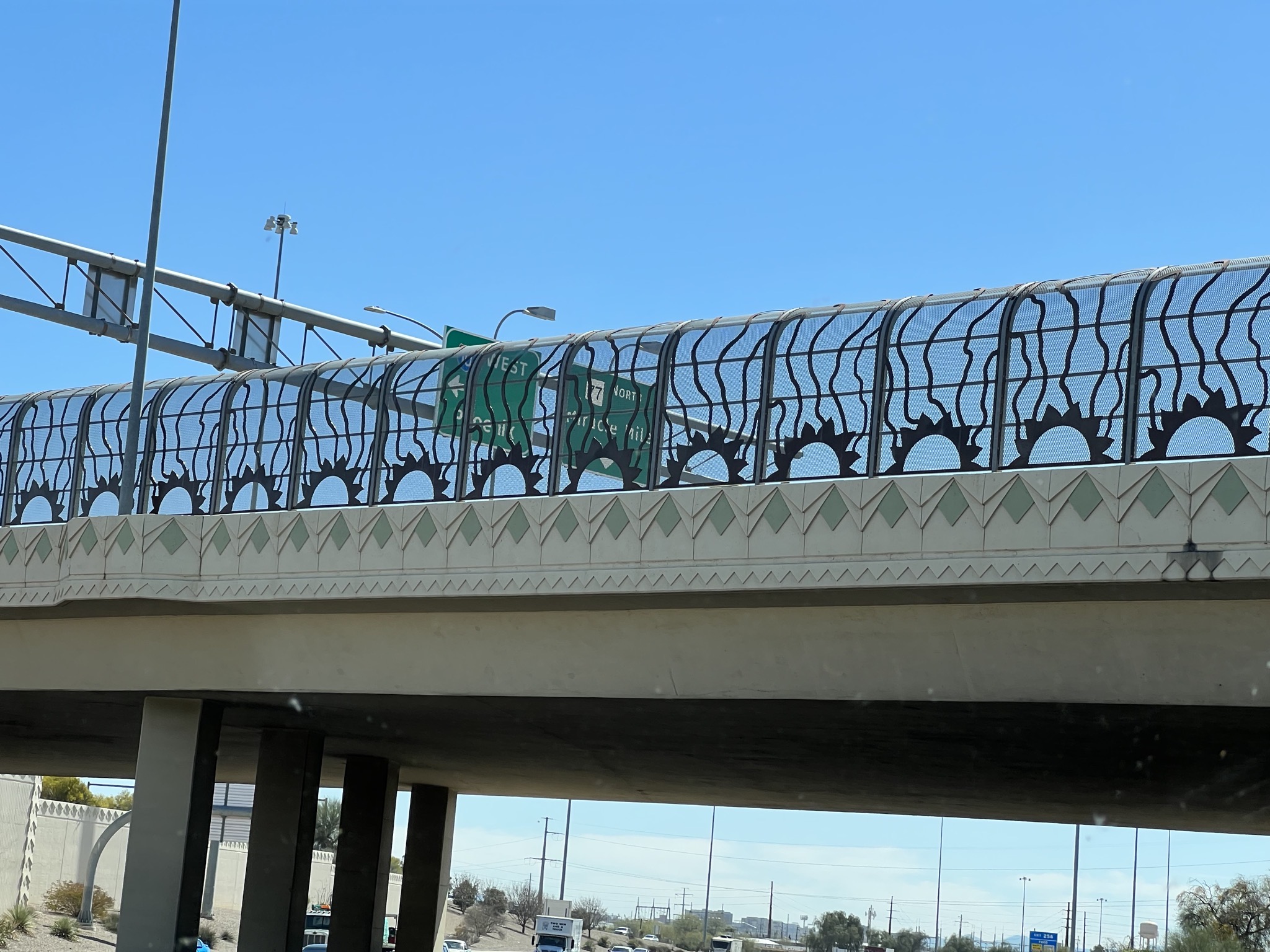 Overpass artwork