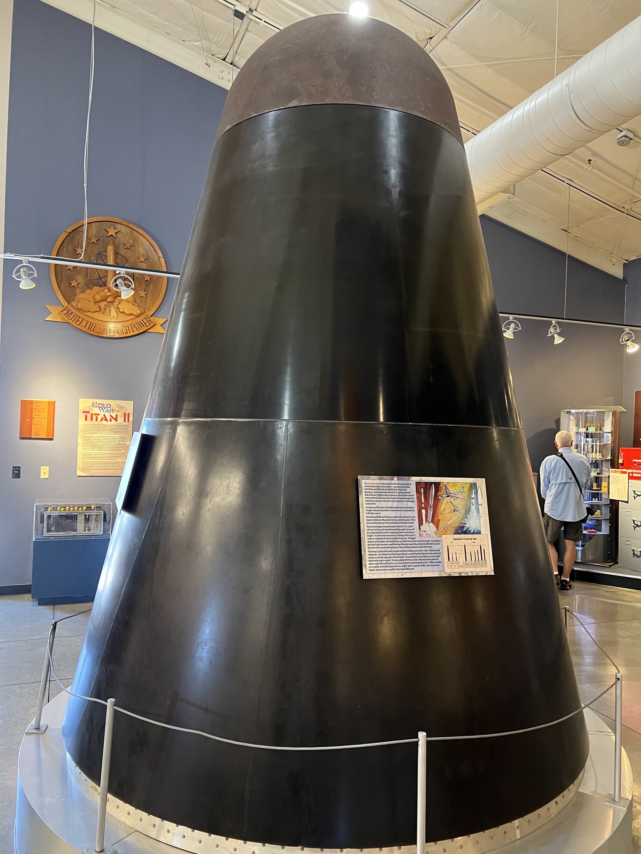 Warhead