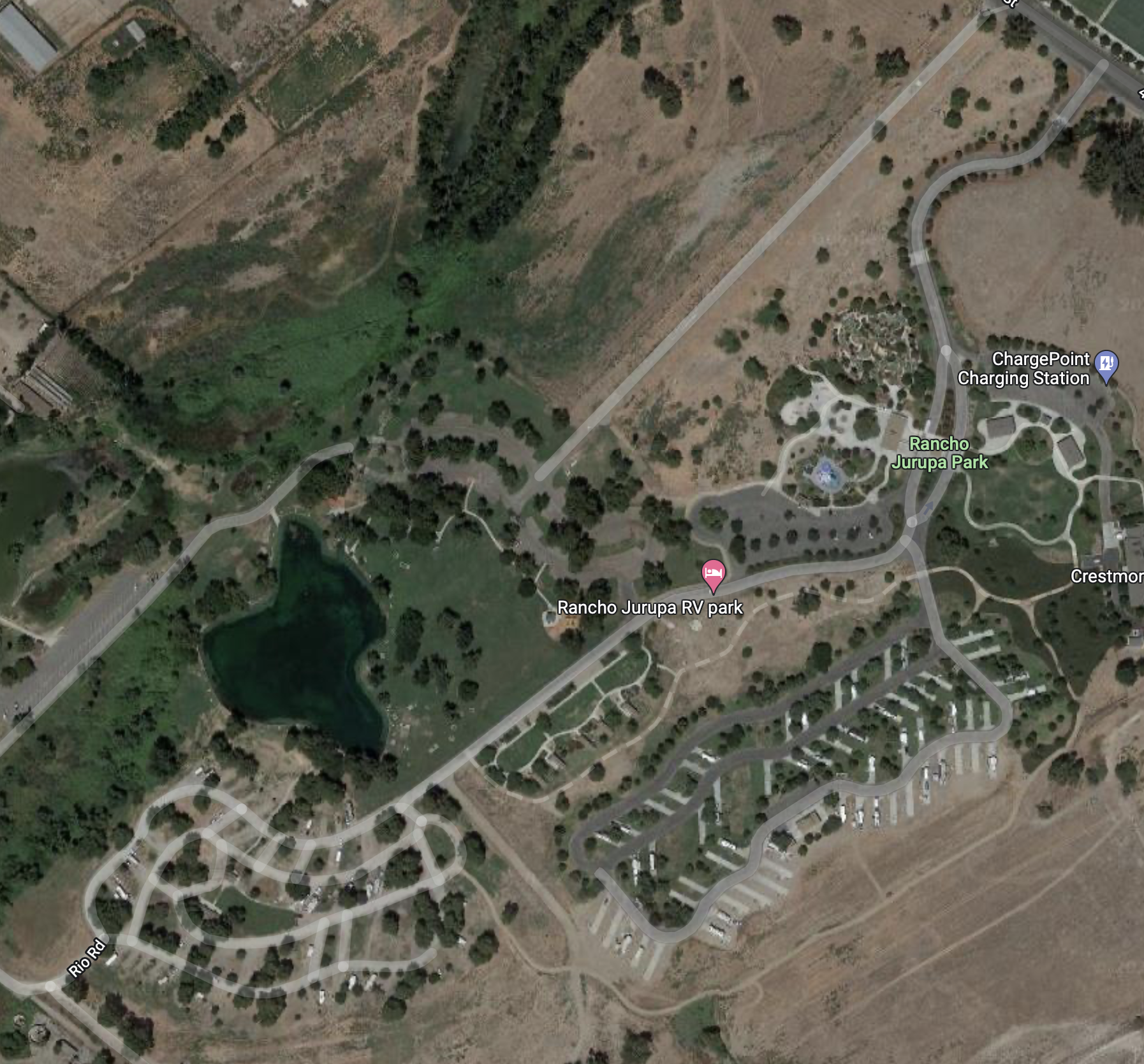 Satellite view