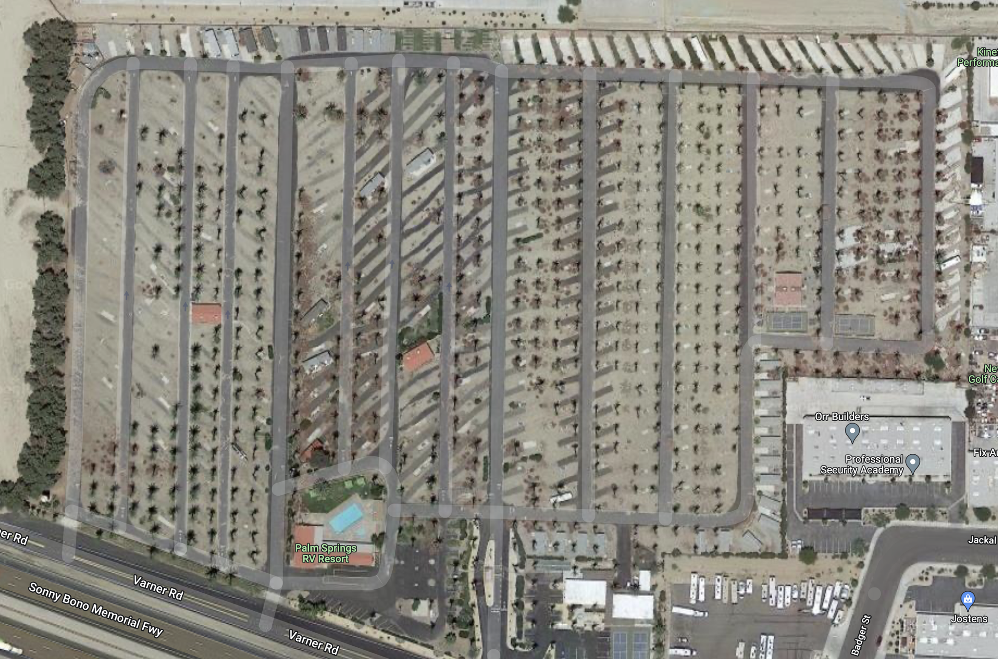 Google Maps satellite