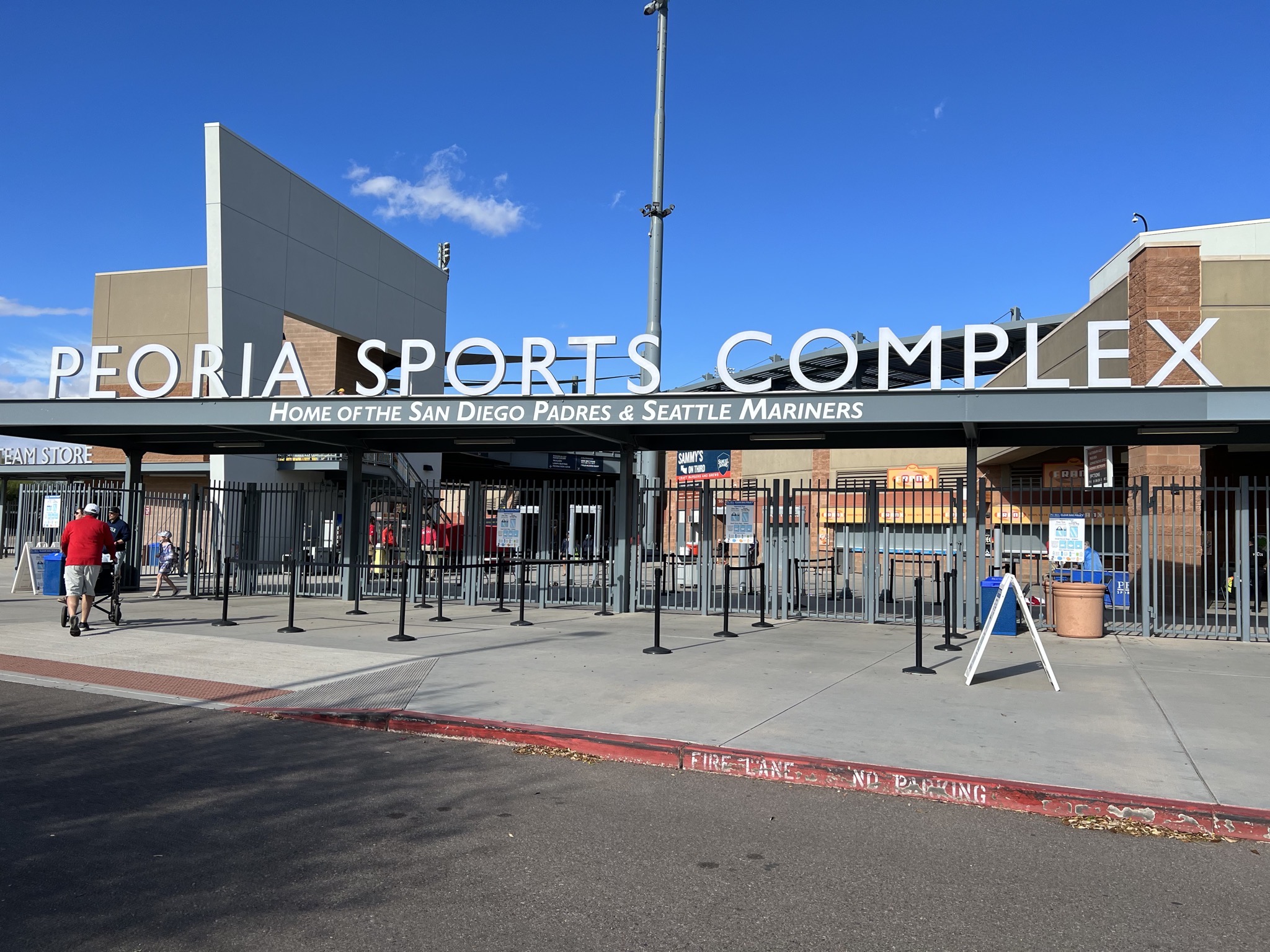 Peoria Sports Complex