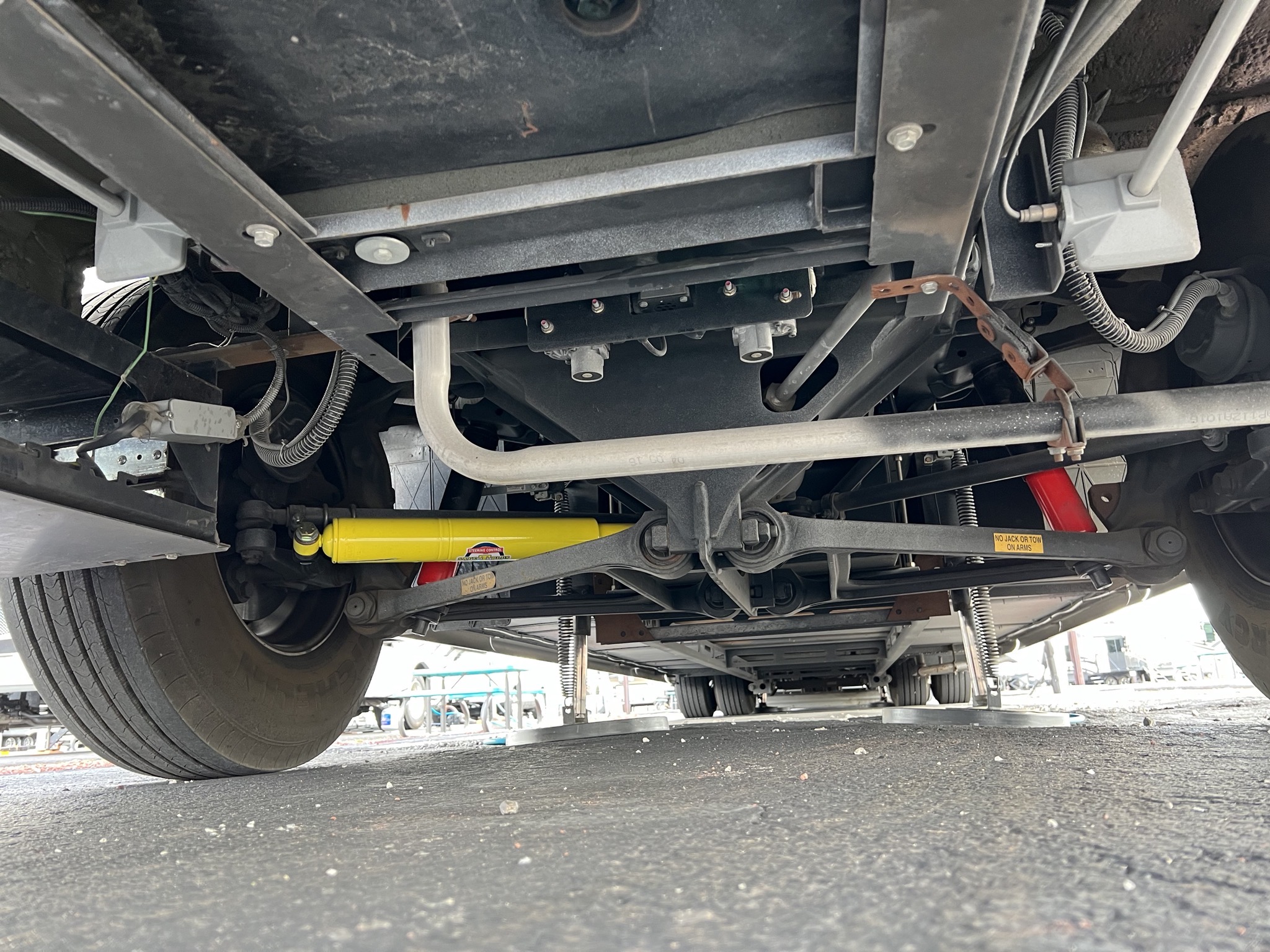 Koni shock and Safe T Plus