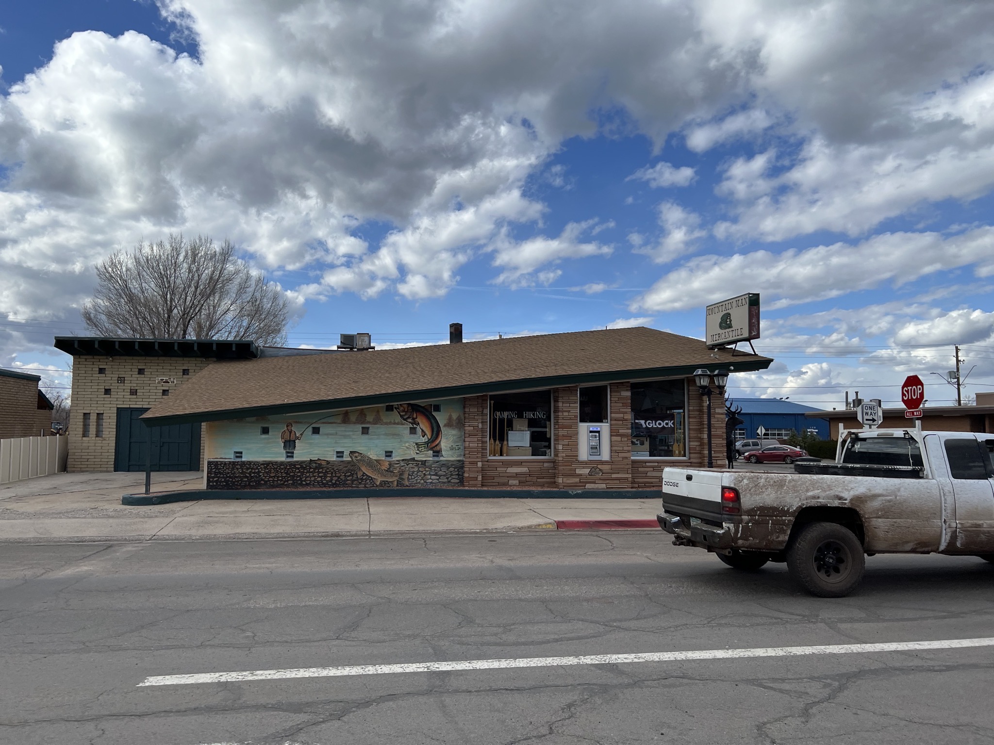 Mountain Man Mercantile