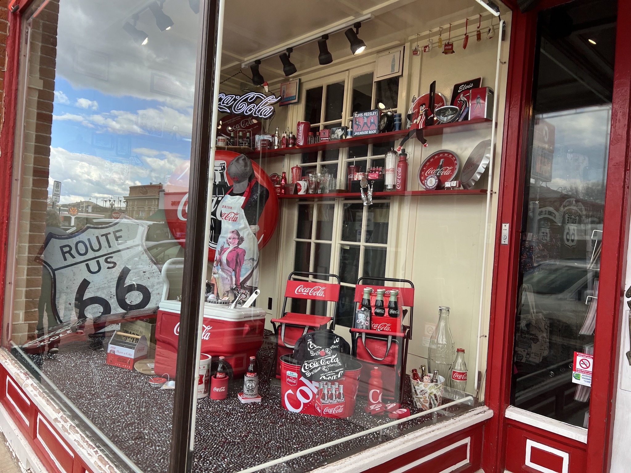 Gift shop