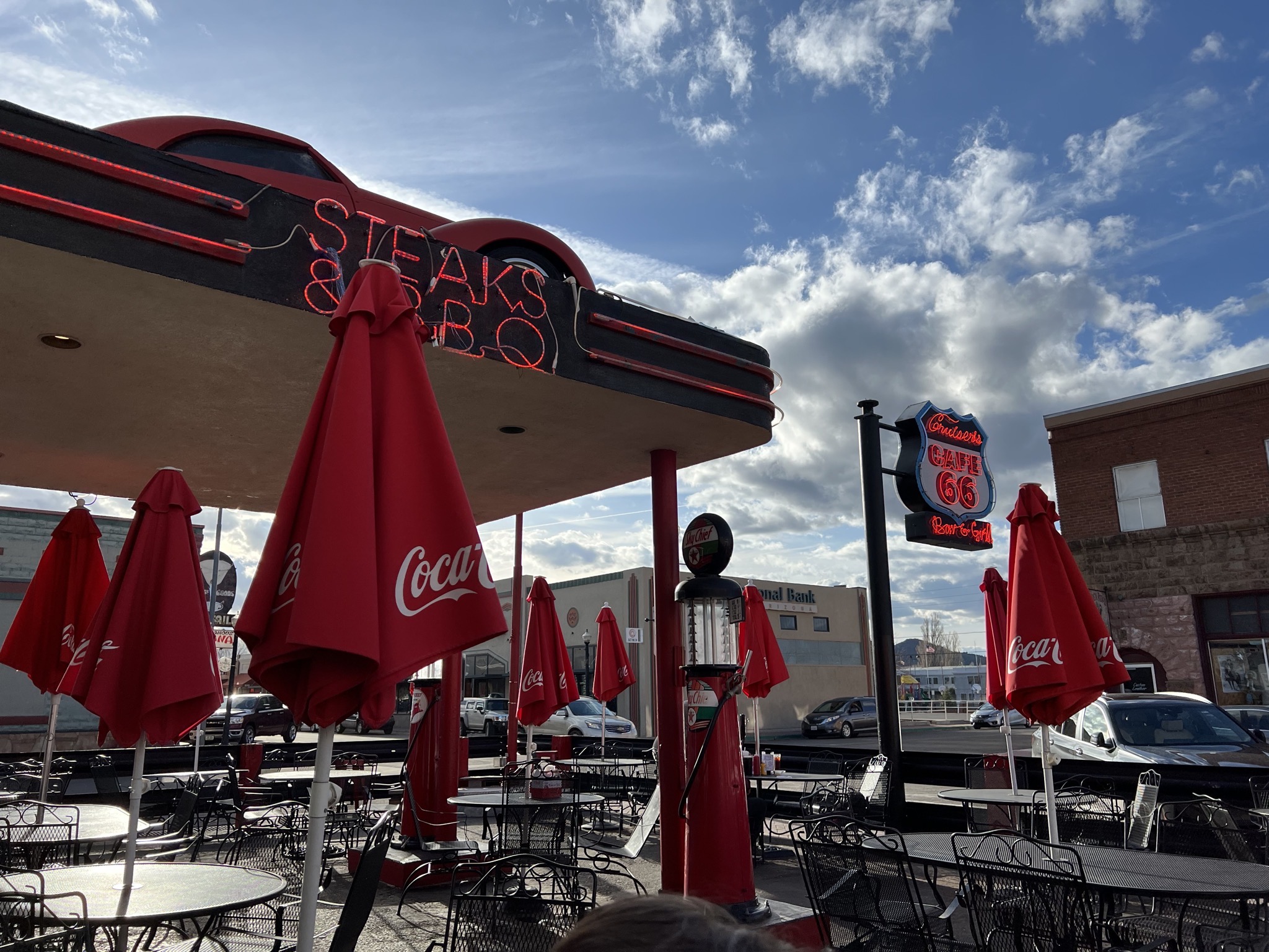 Cruiser's Cafe 66