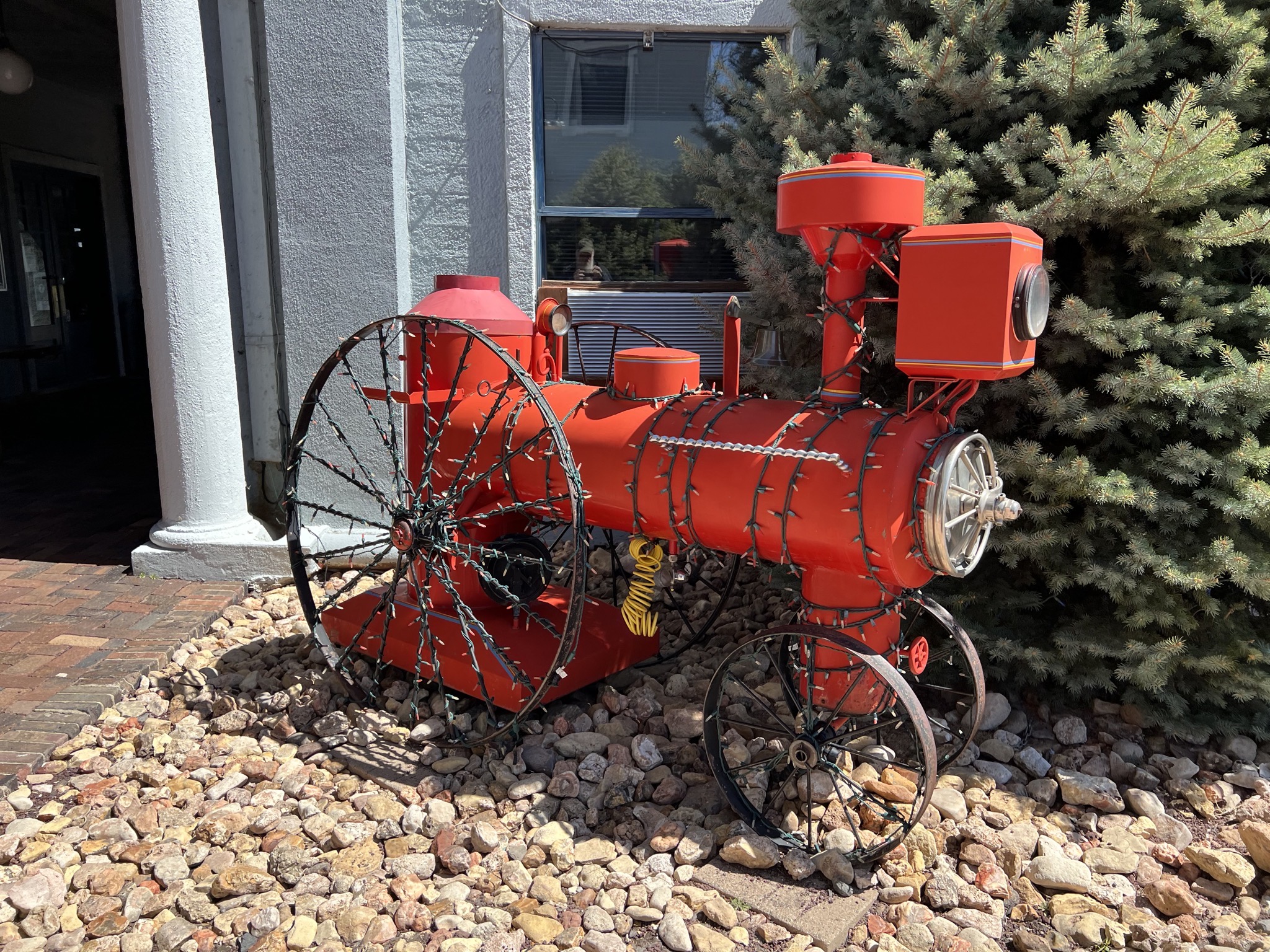 Train model