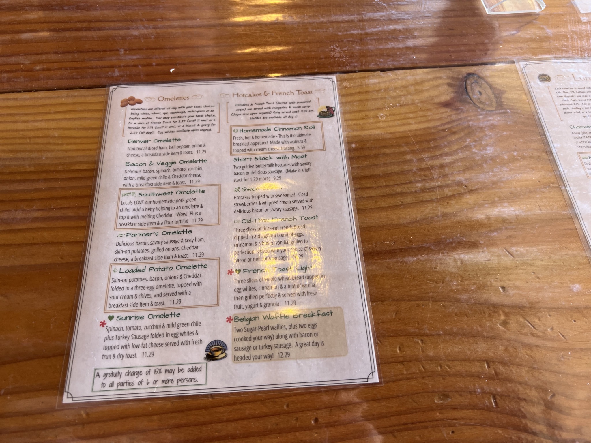 Pine Country Restaurant