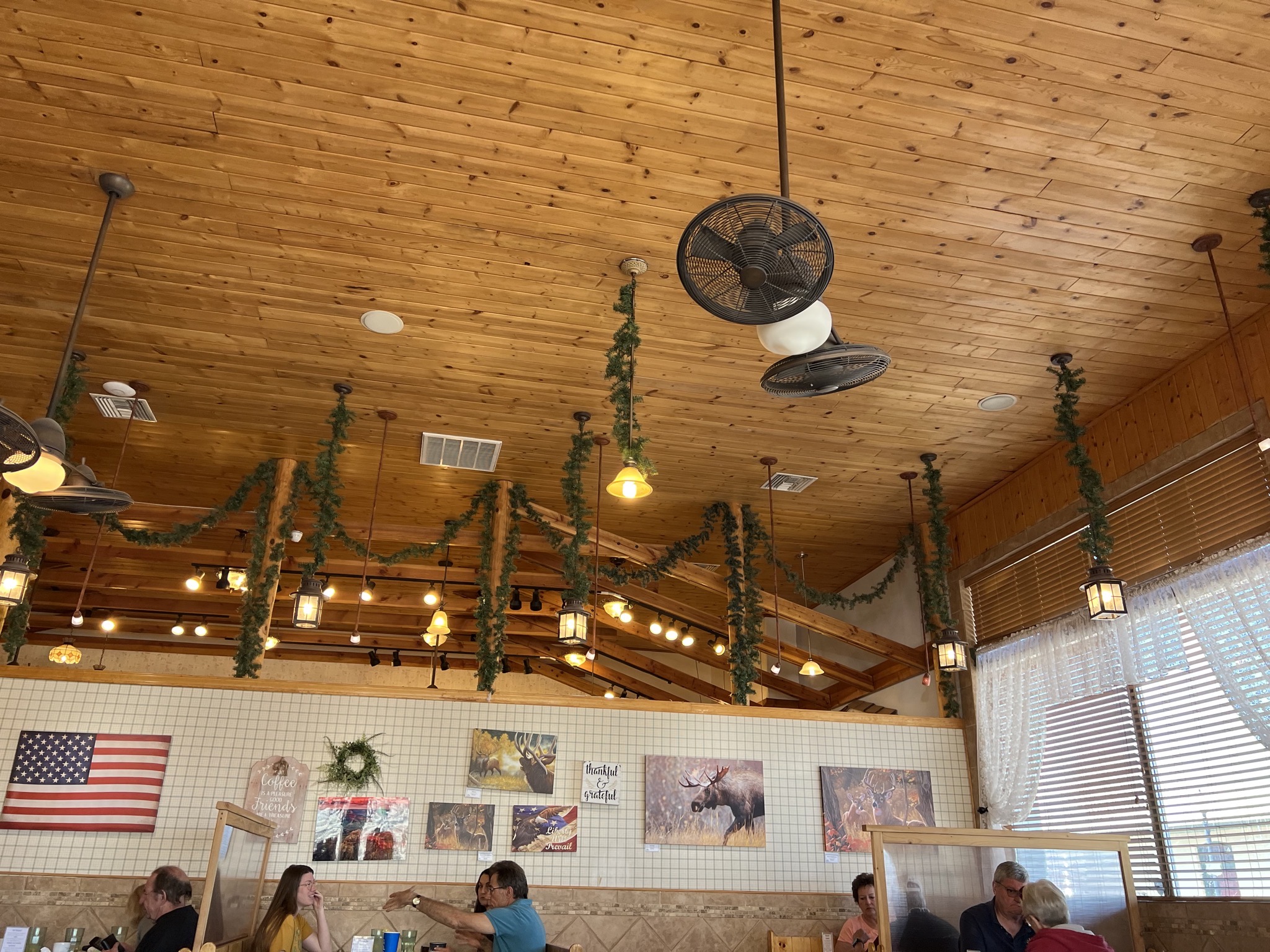 Pine Country Restaurant