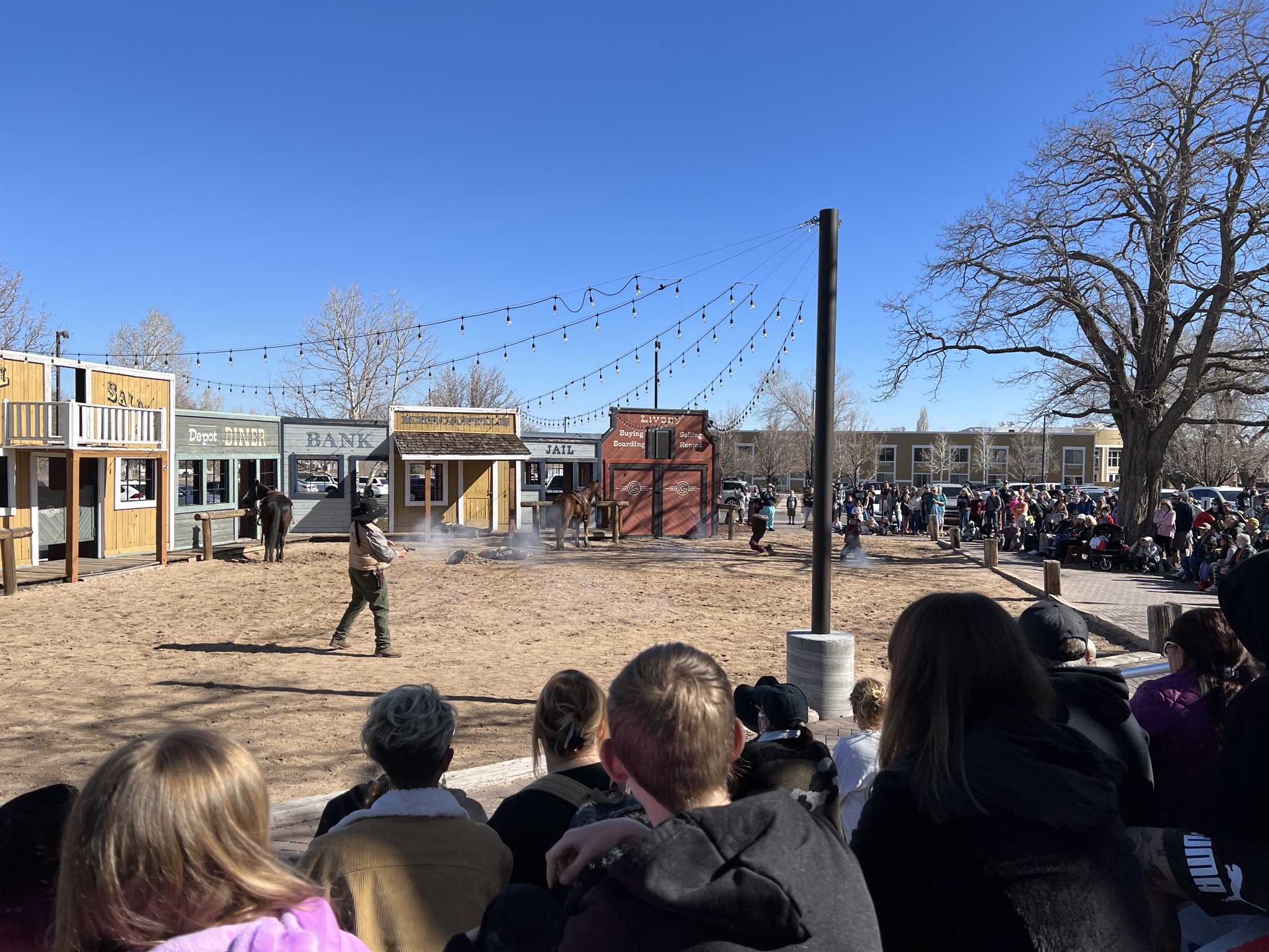 Cowboy show