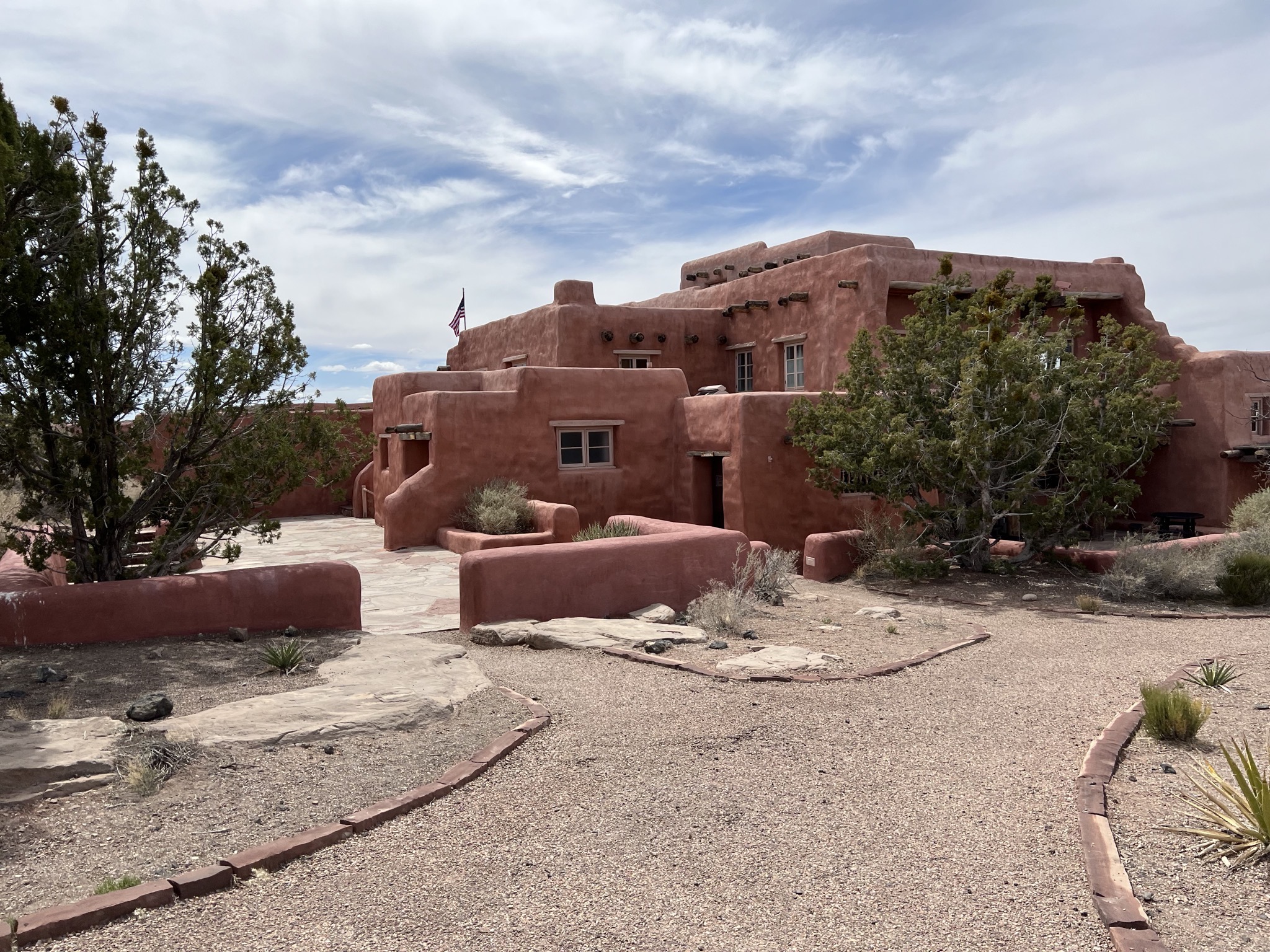 Painted Desert Inn
