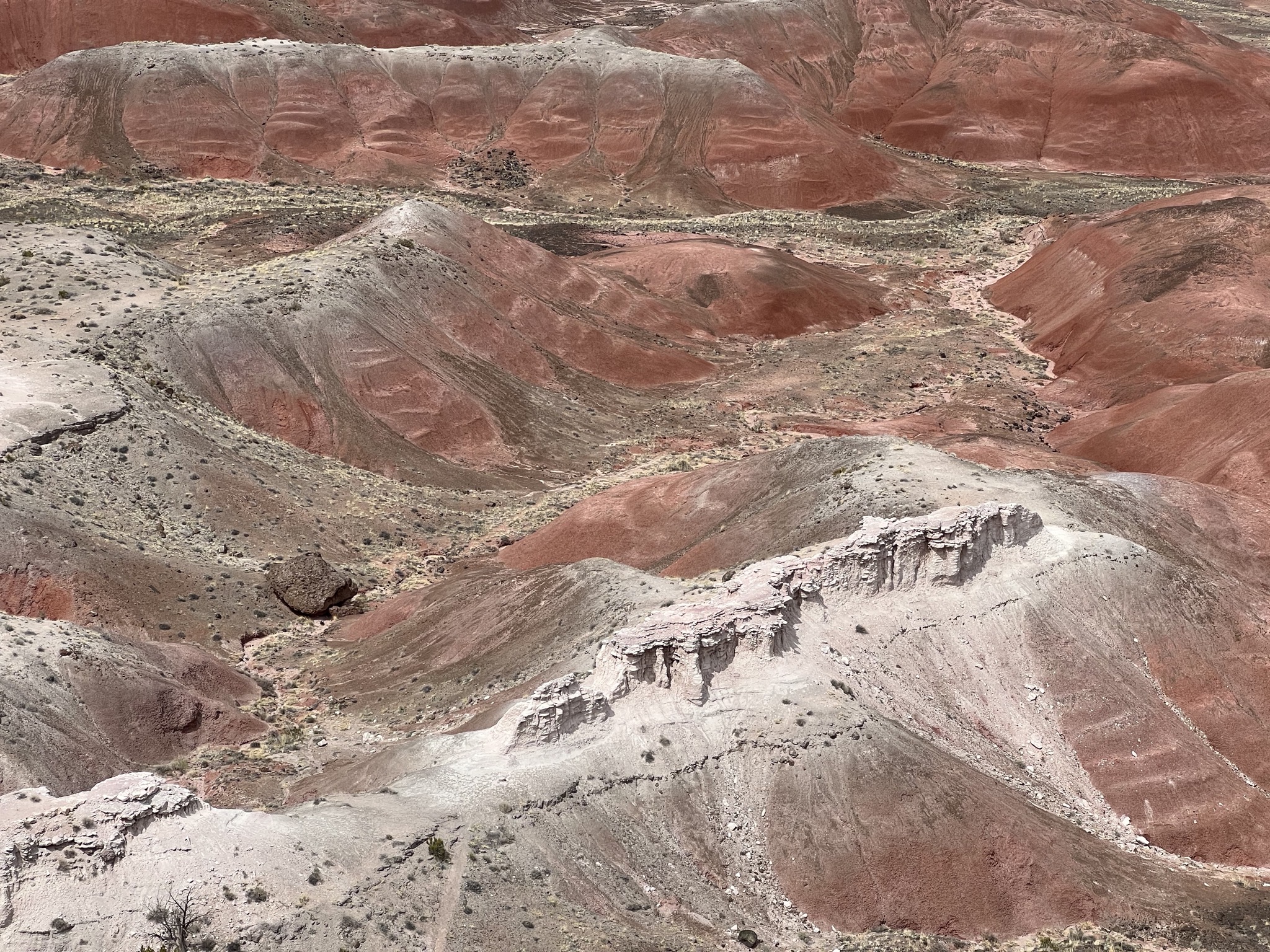 Painted hills