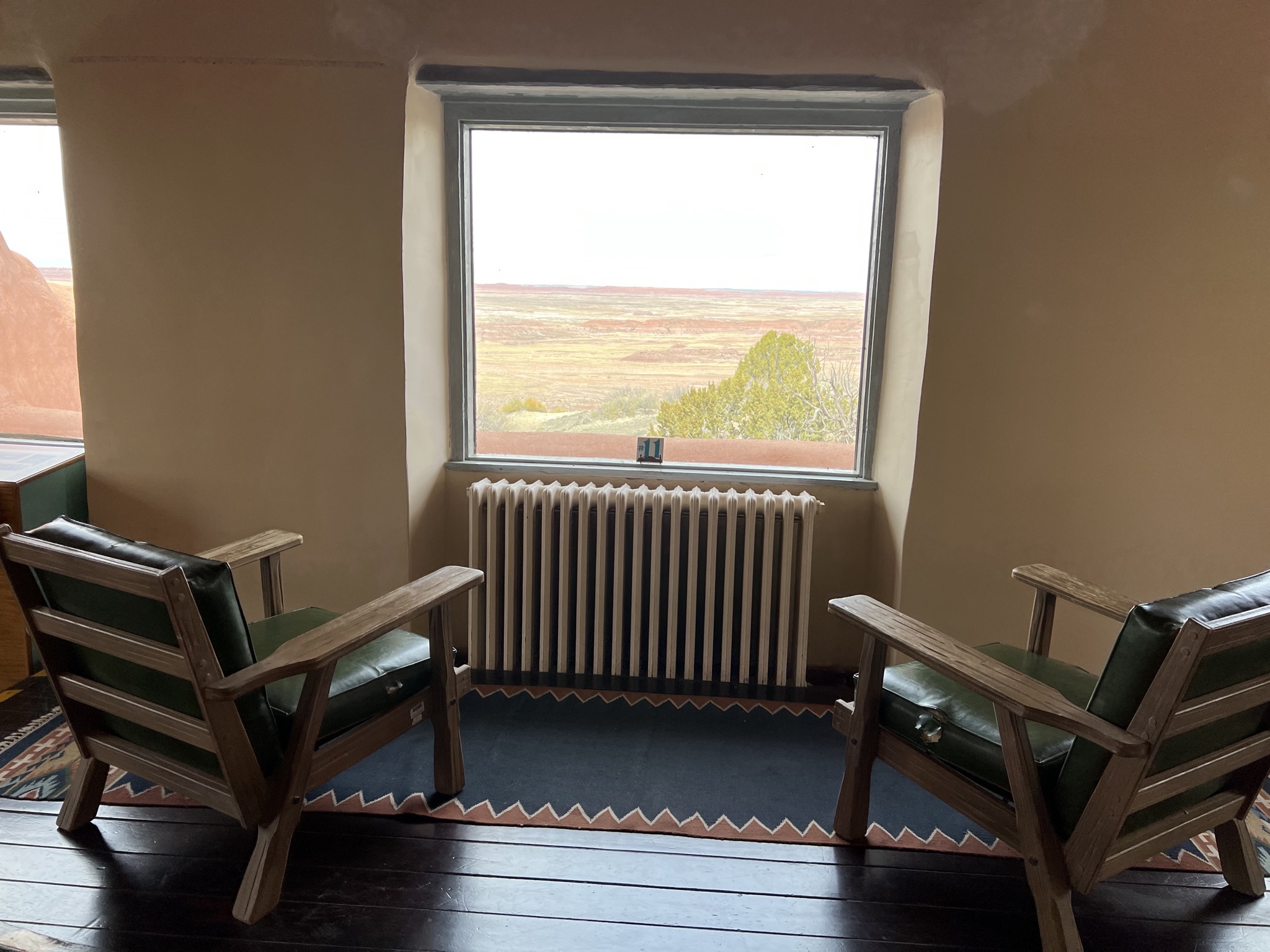 Painted Desert Inn