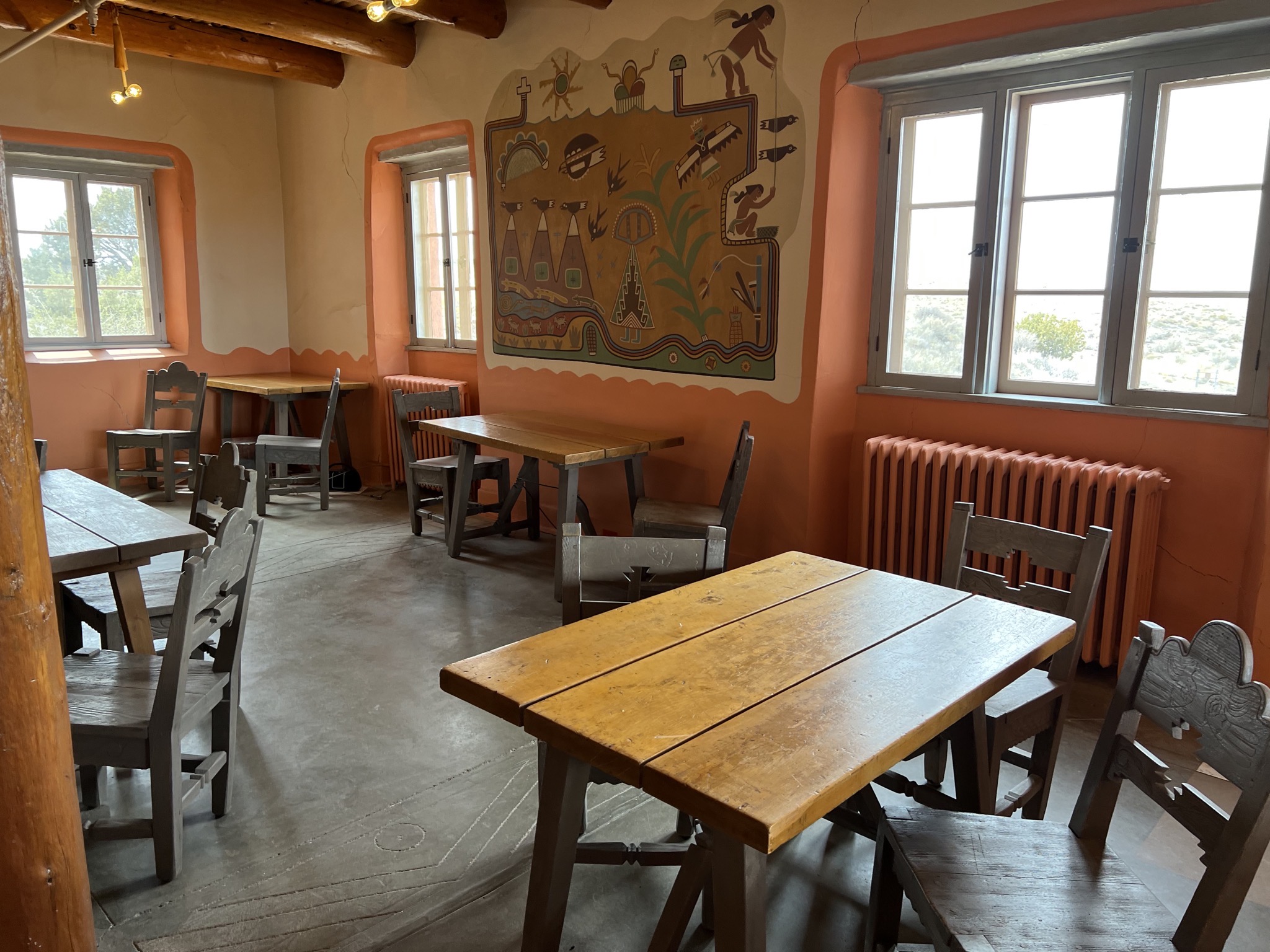 Painted Desert Inn