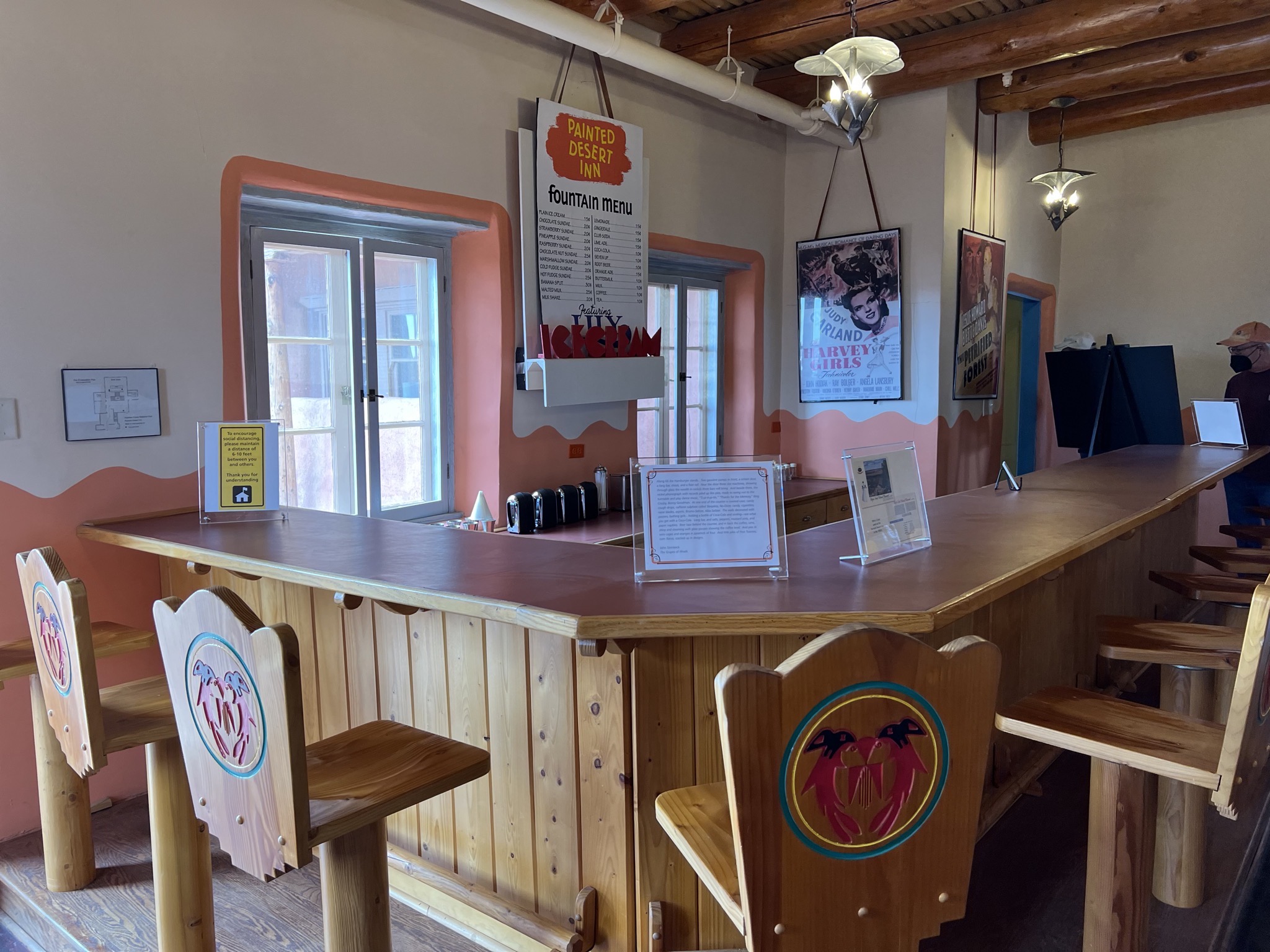 Painted Desert Inn