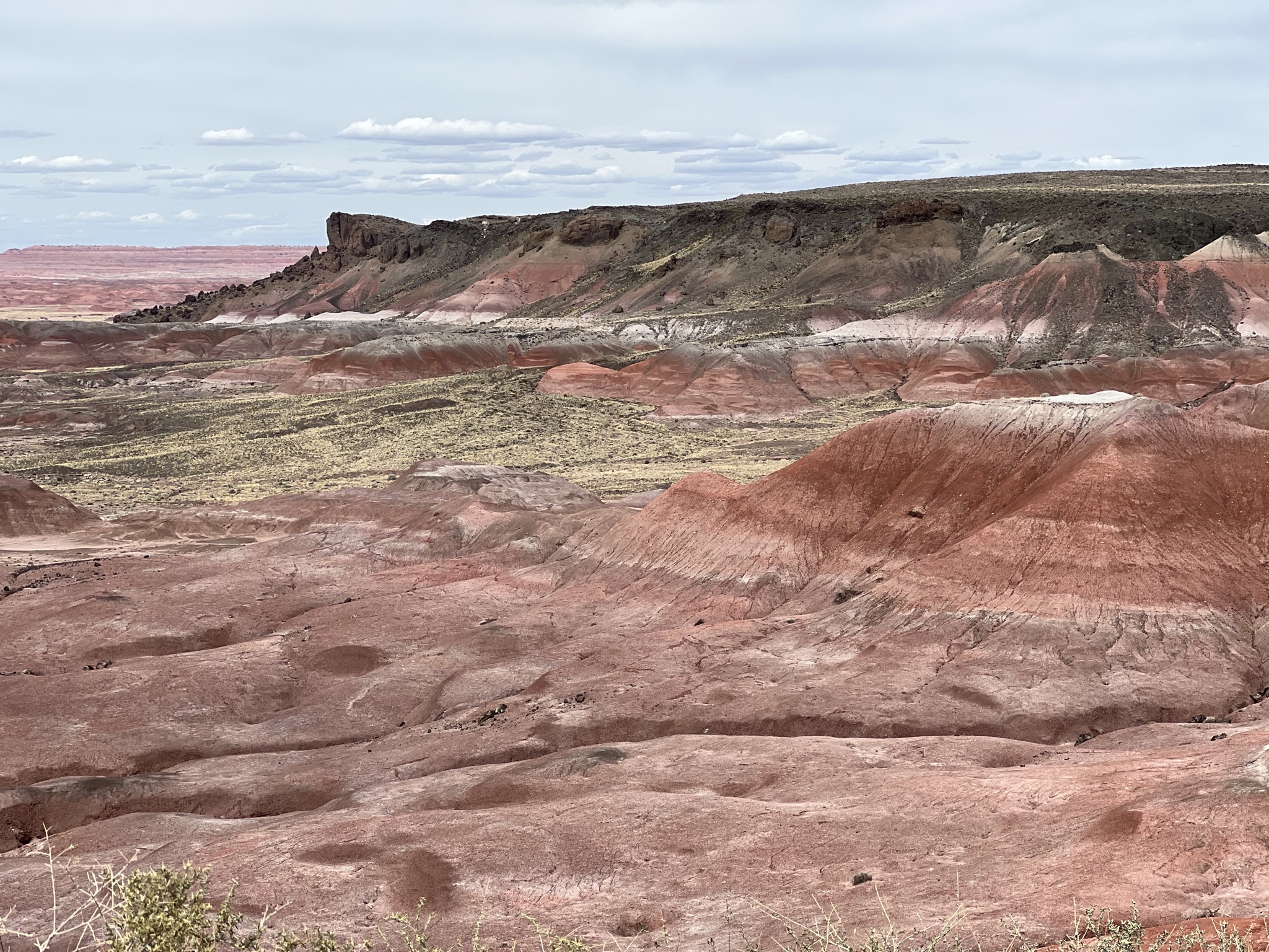 Painted hills