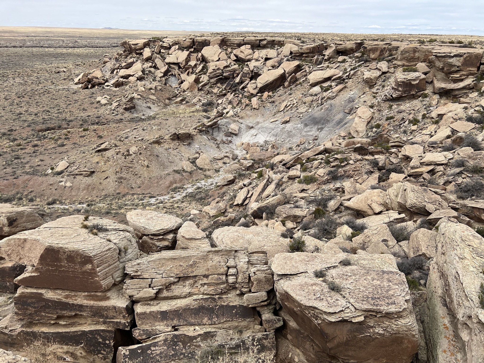 Rocks