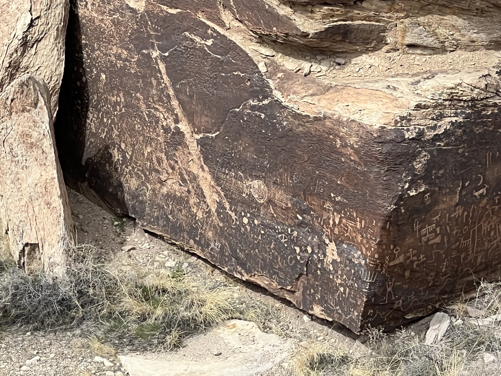 Petroglyphs
