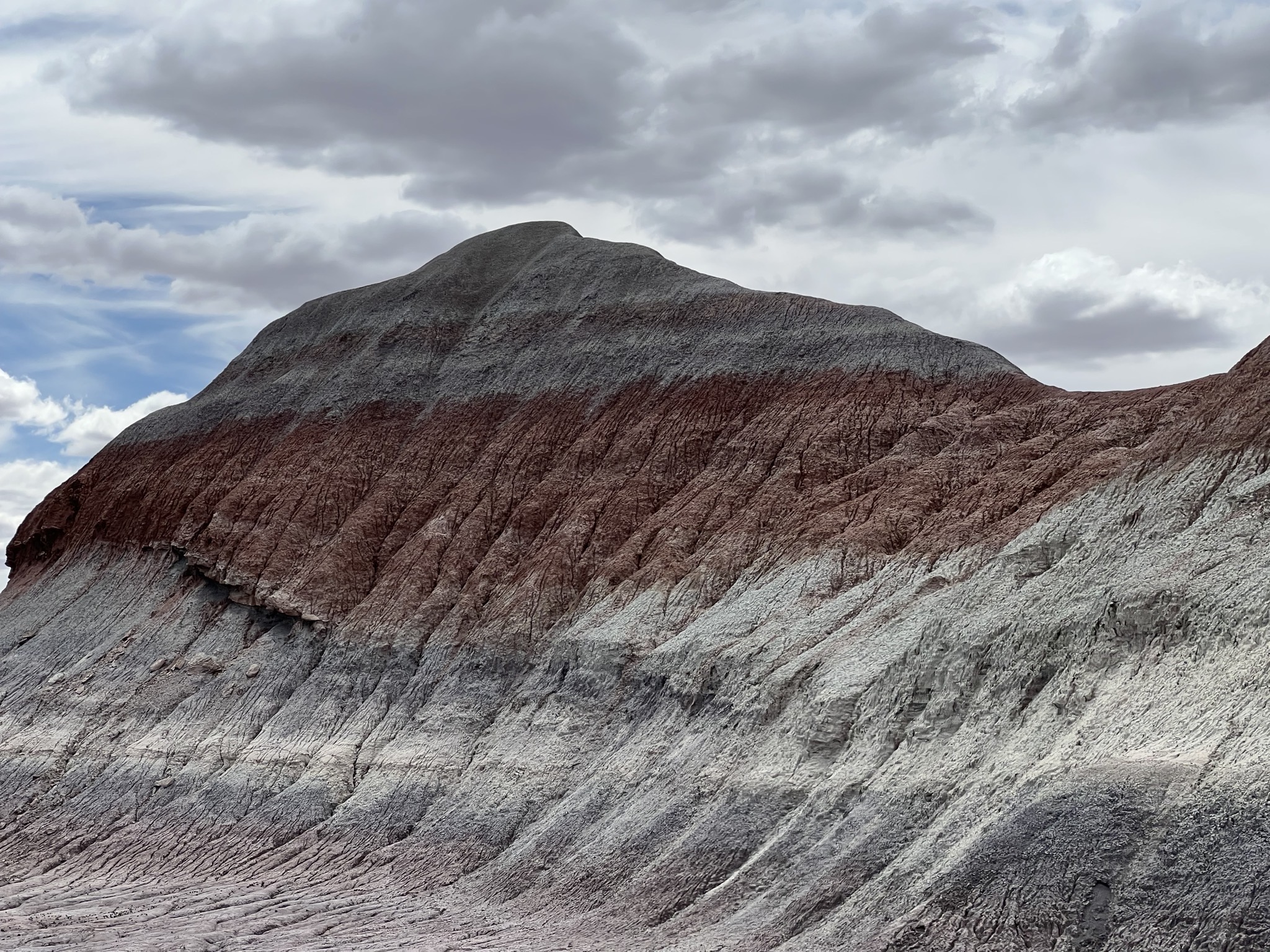 Painted hills