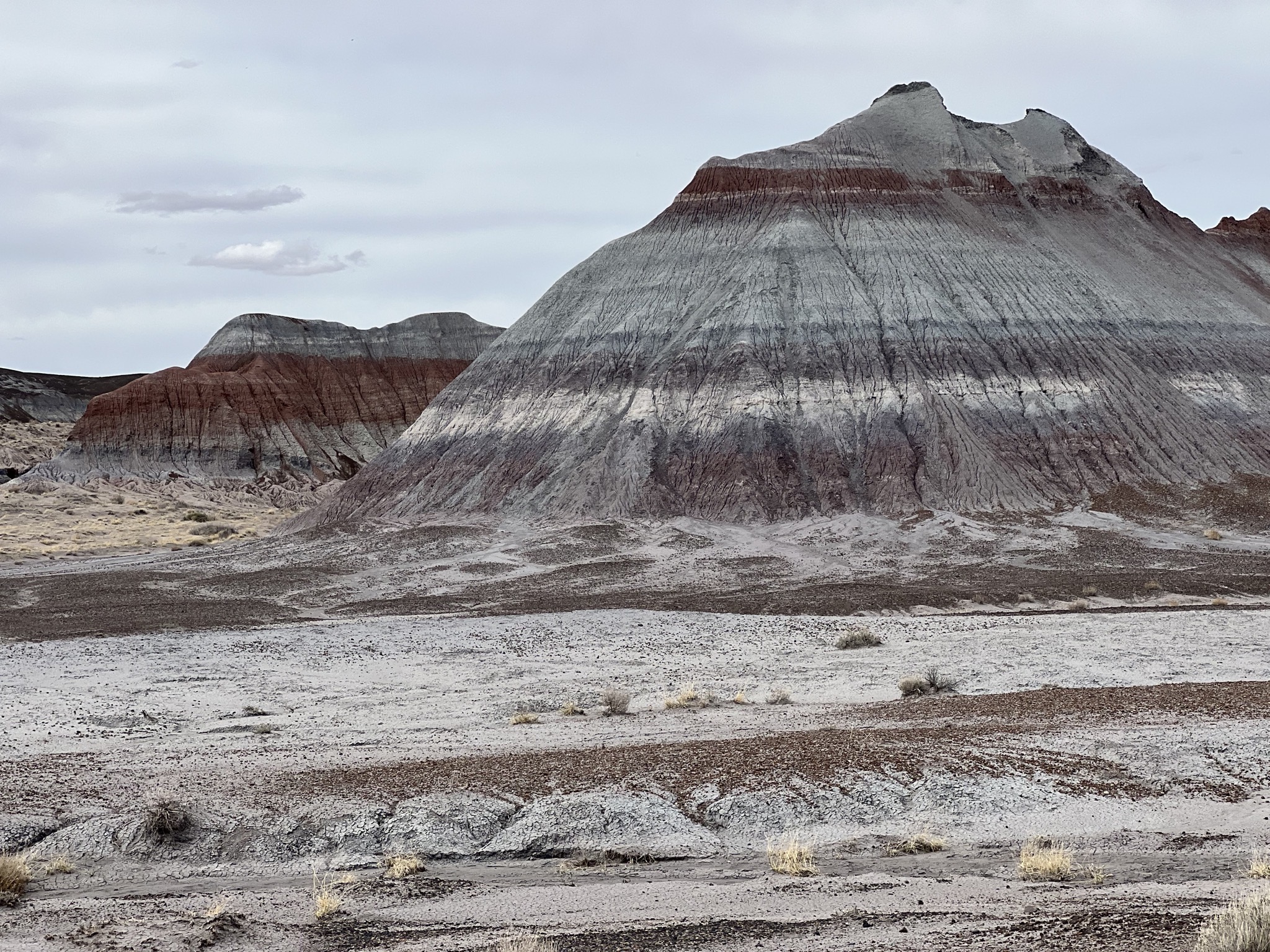 Painted hills