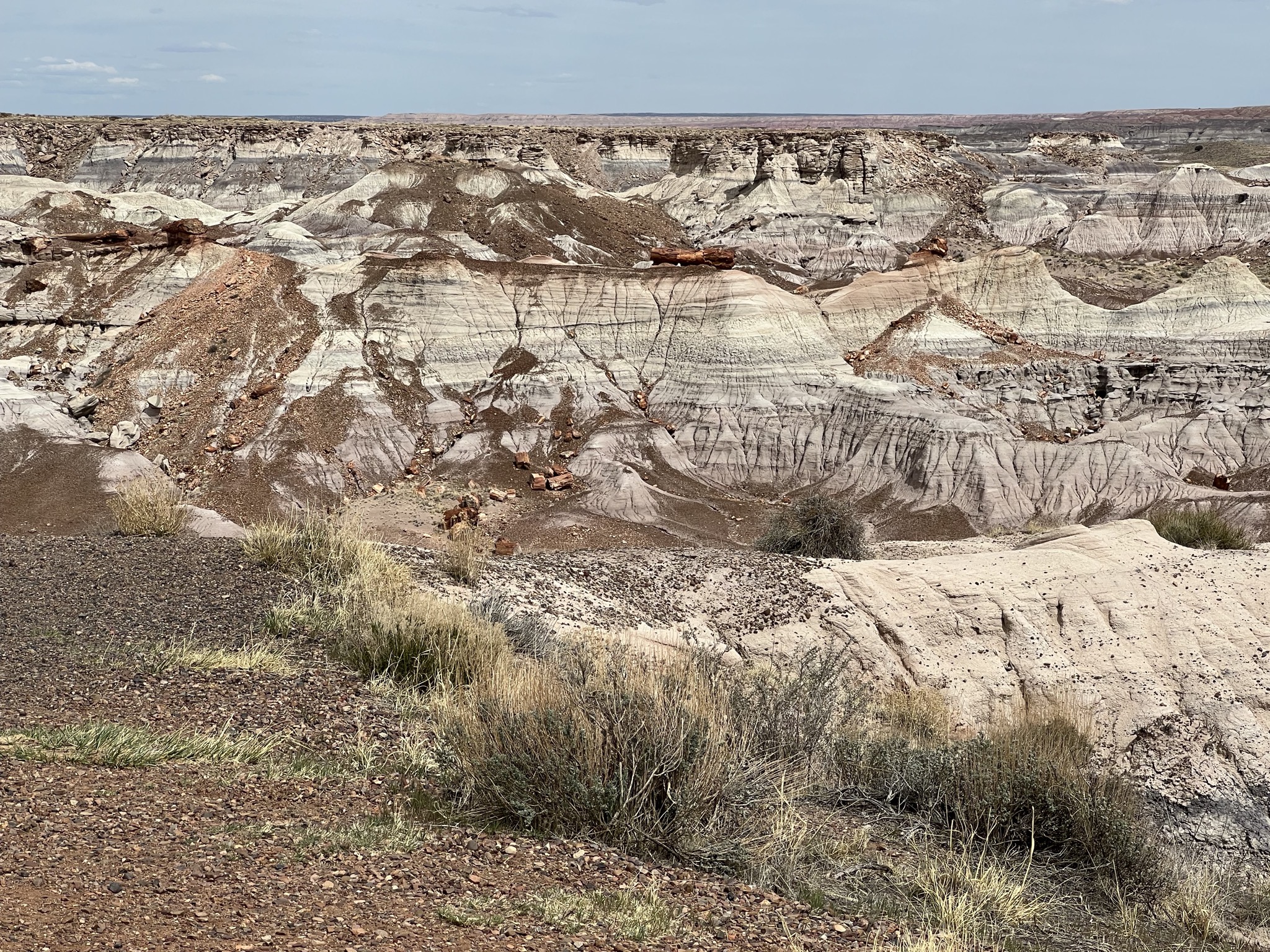 Painted hills