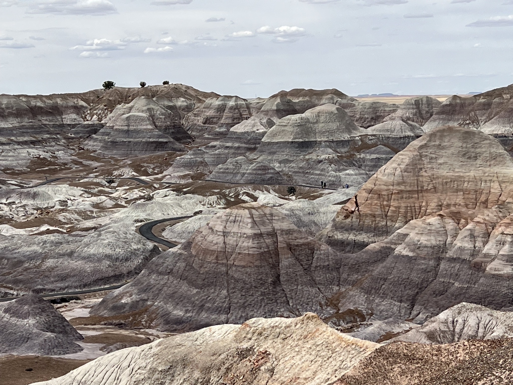 Painted hills