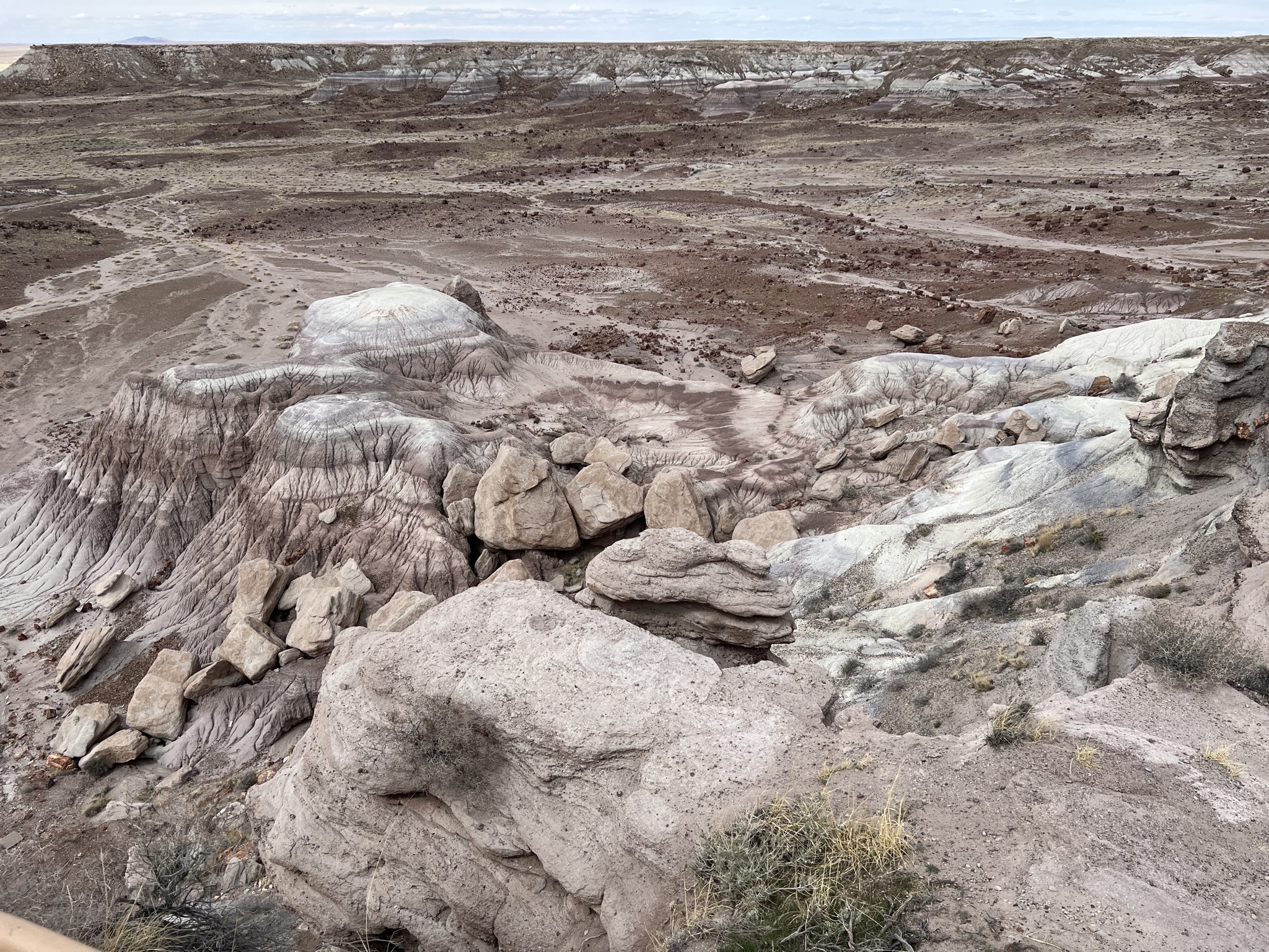 Painted hills
