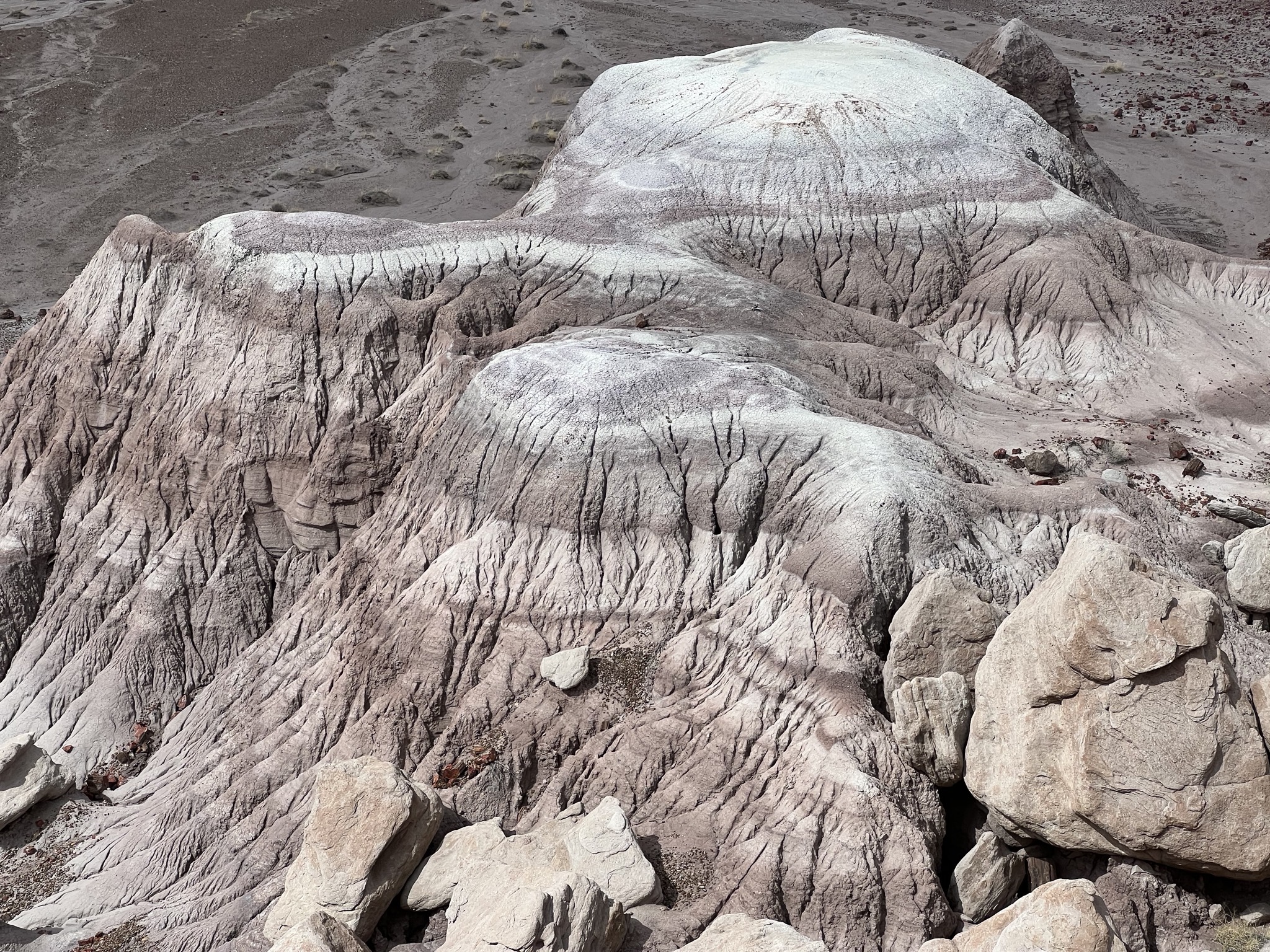 Painted hills