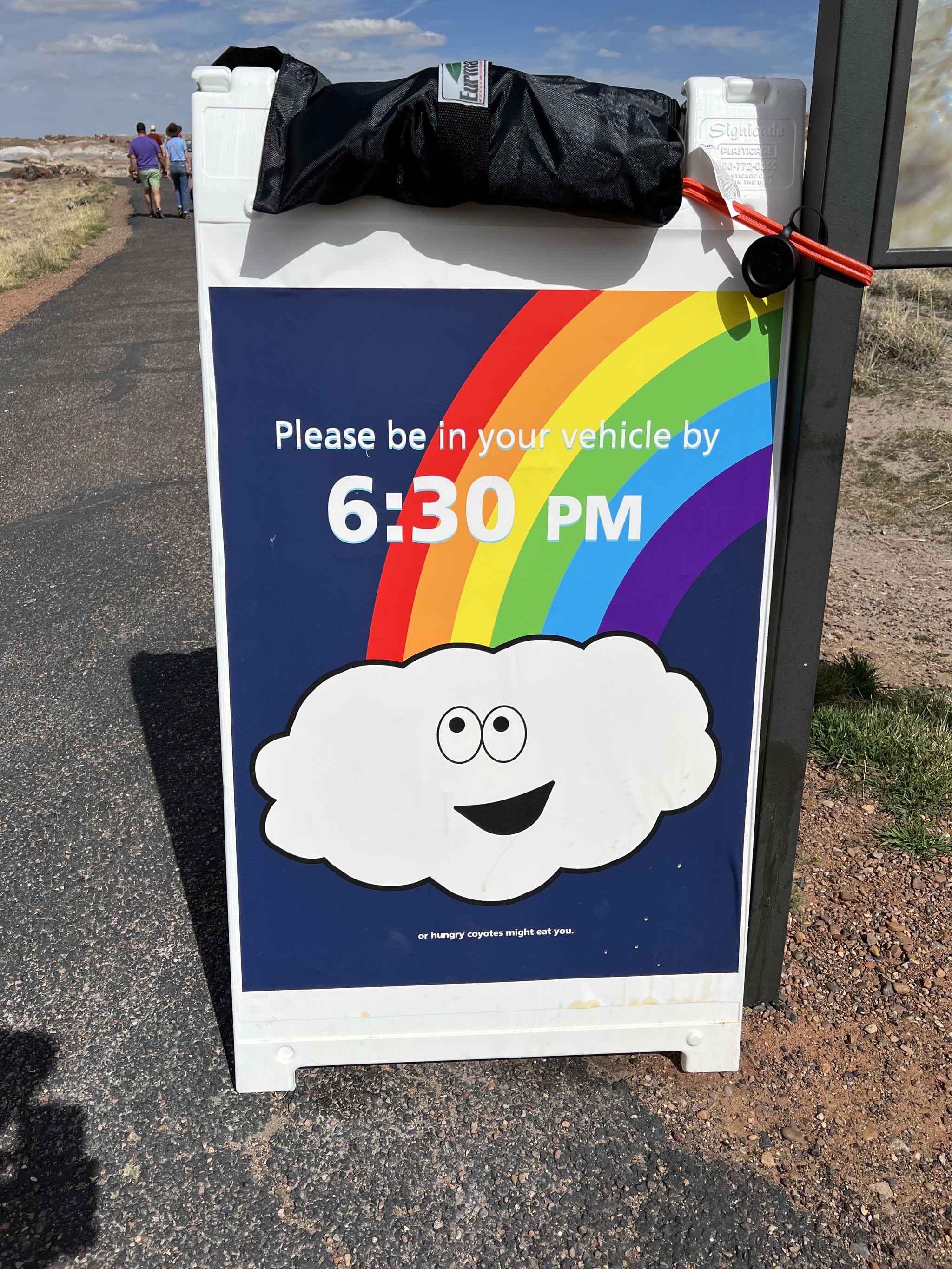 Sign