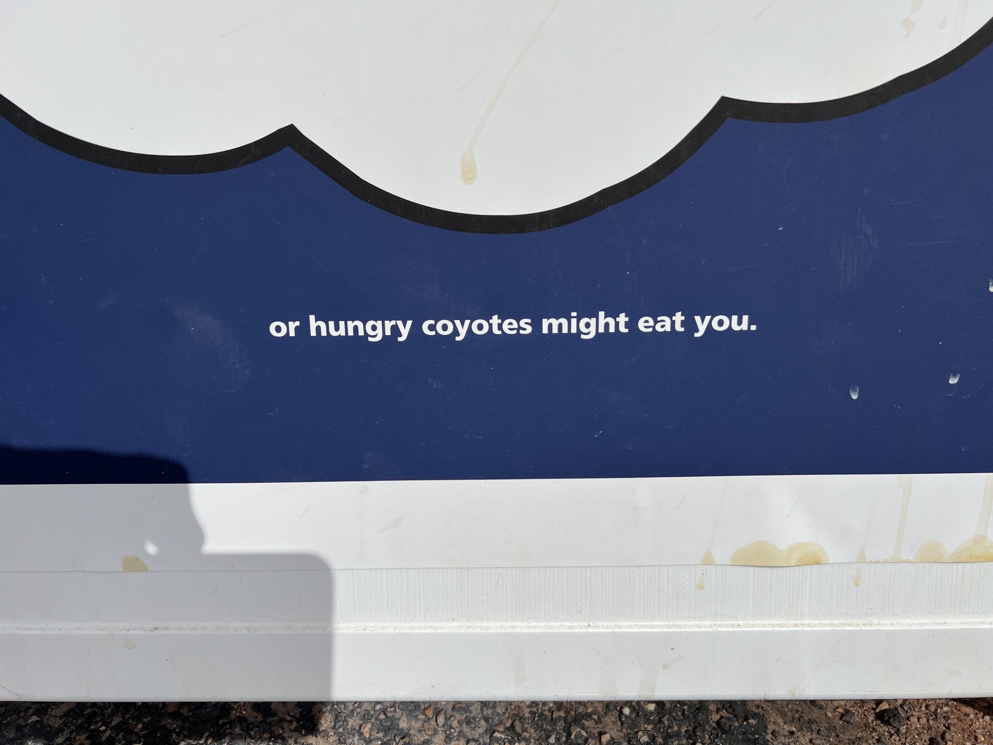 Sign