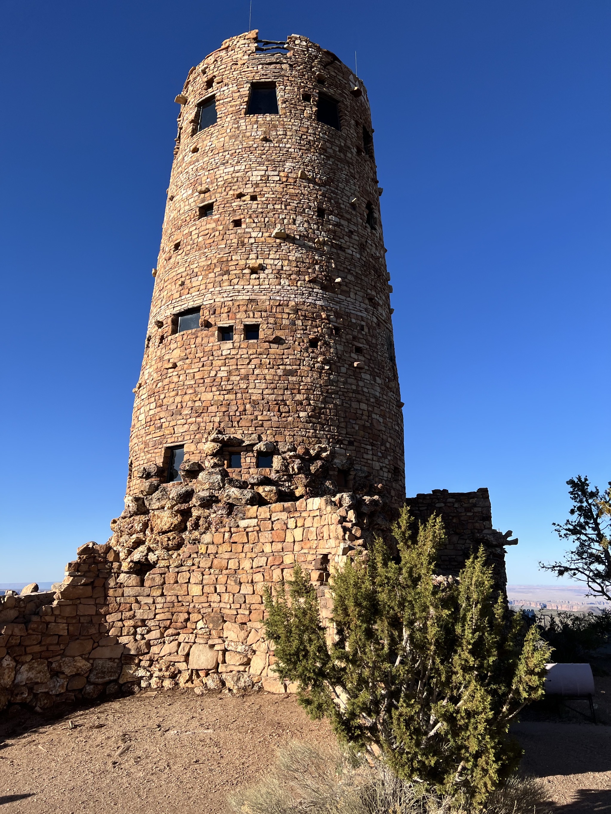 Desert View Watchtower