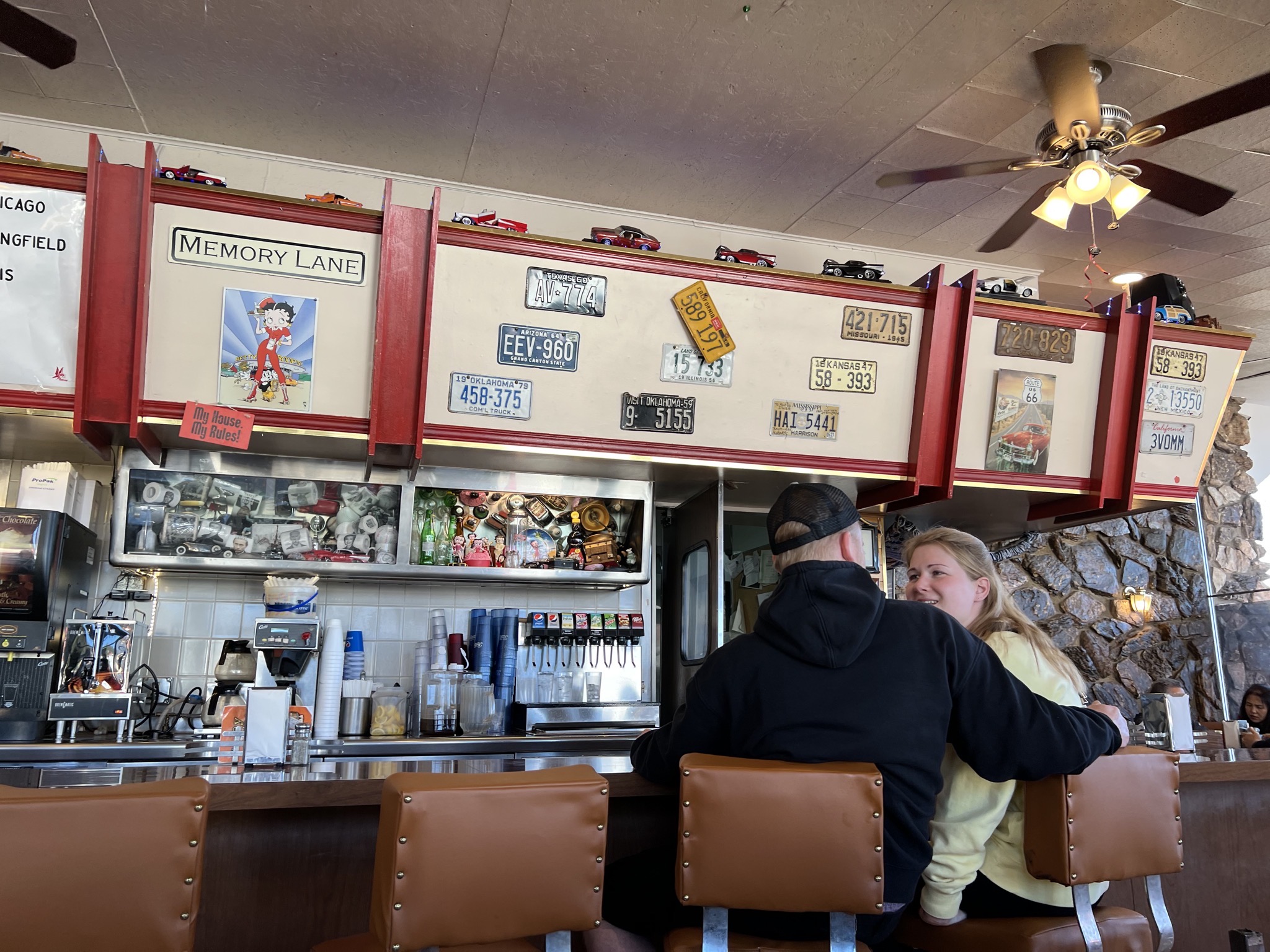 Route 66 Diner