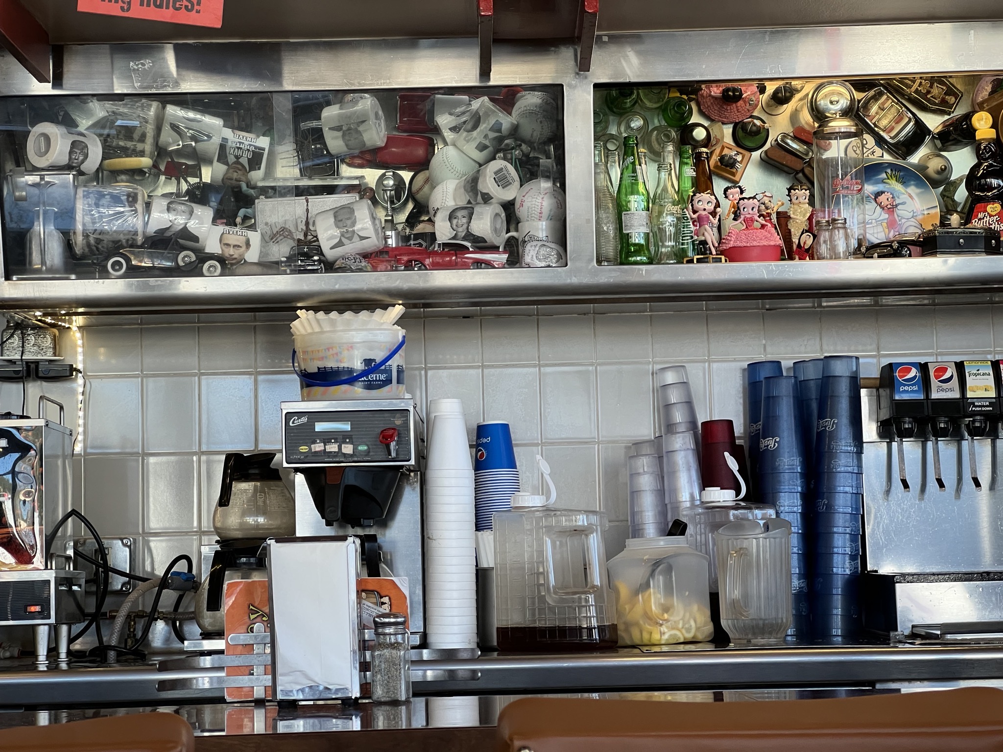 Route 66 Diner