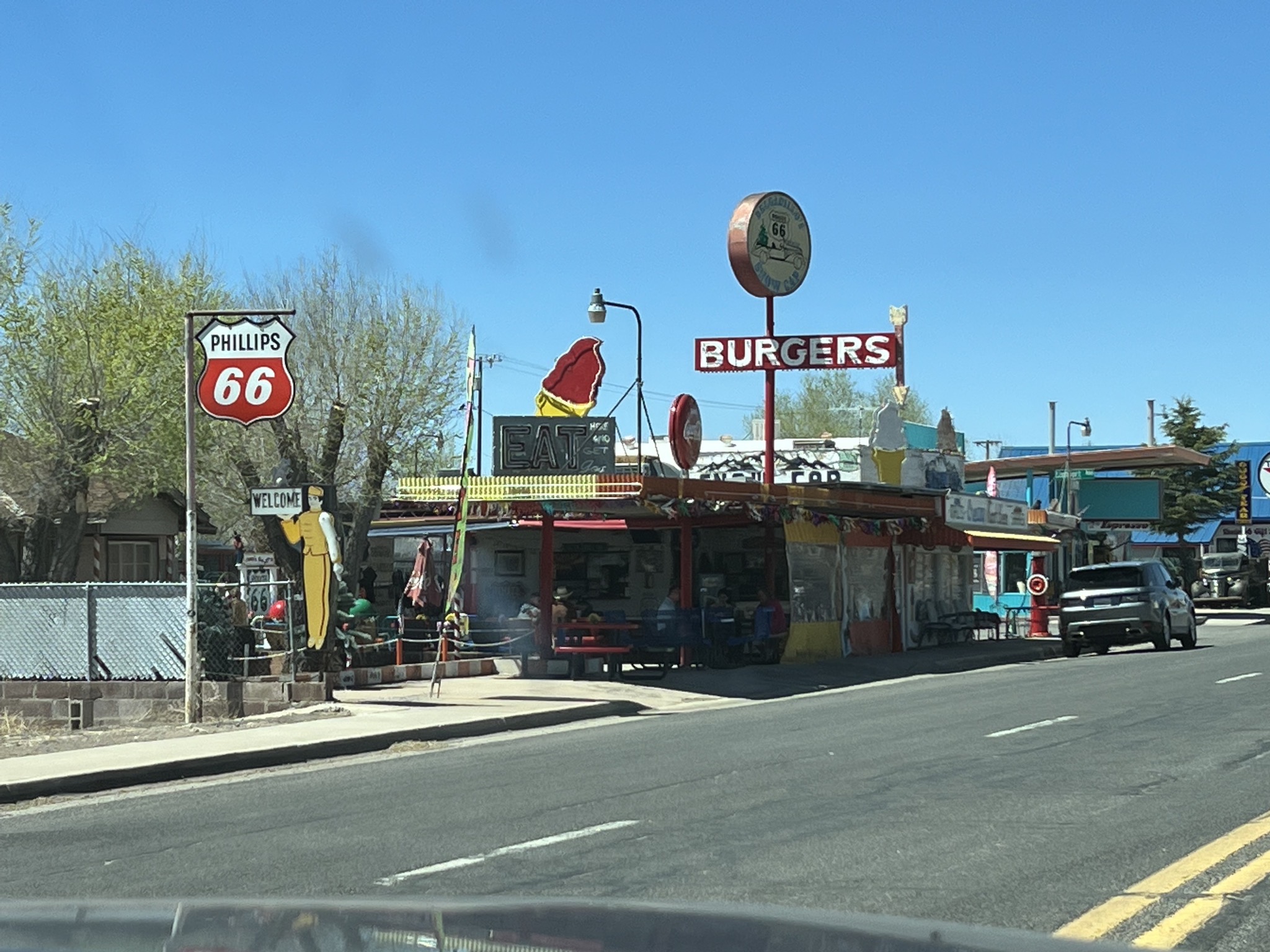 Seligman, AZ
