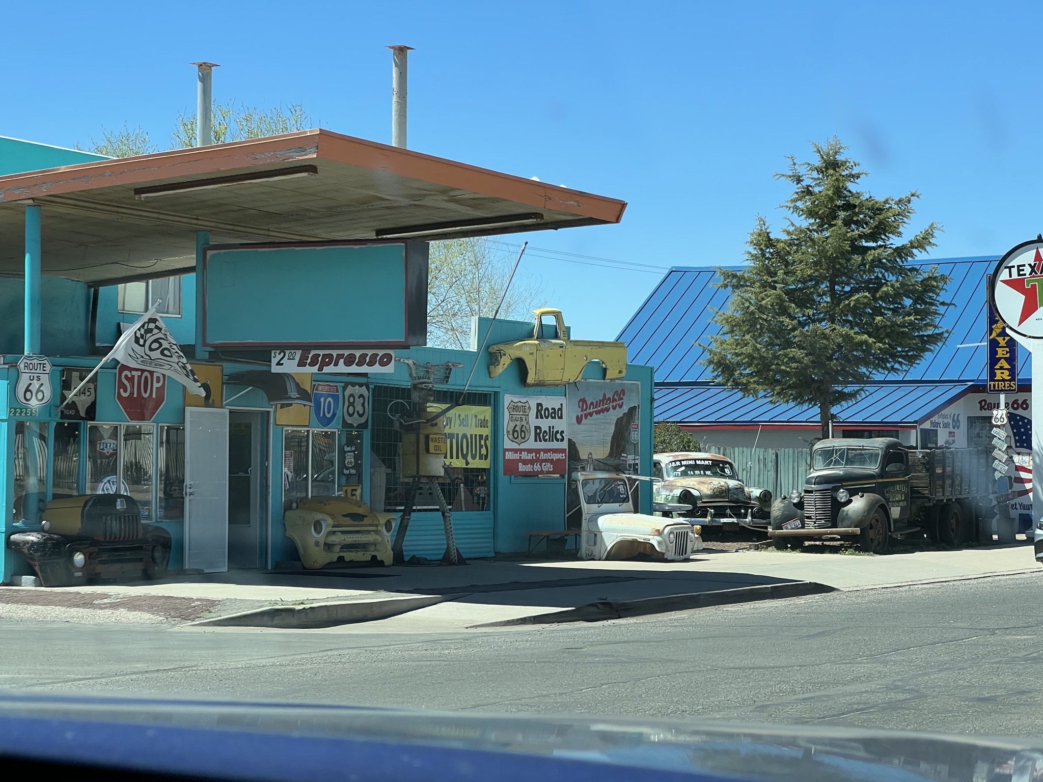Seligman, AZ