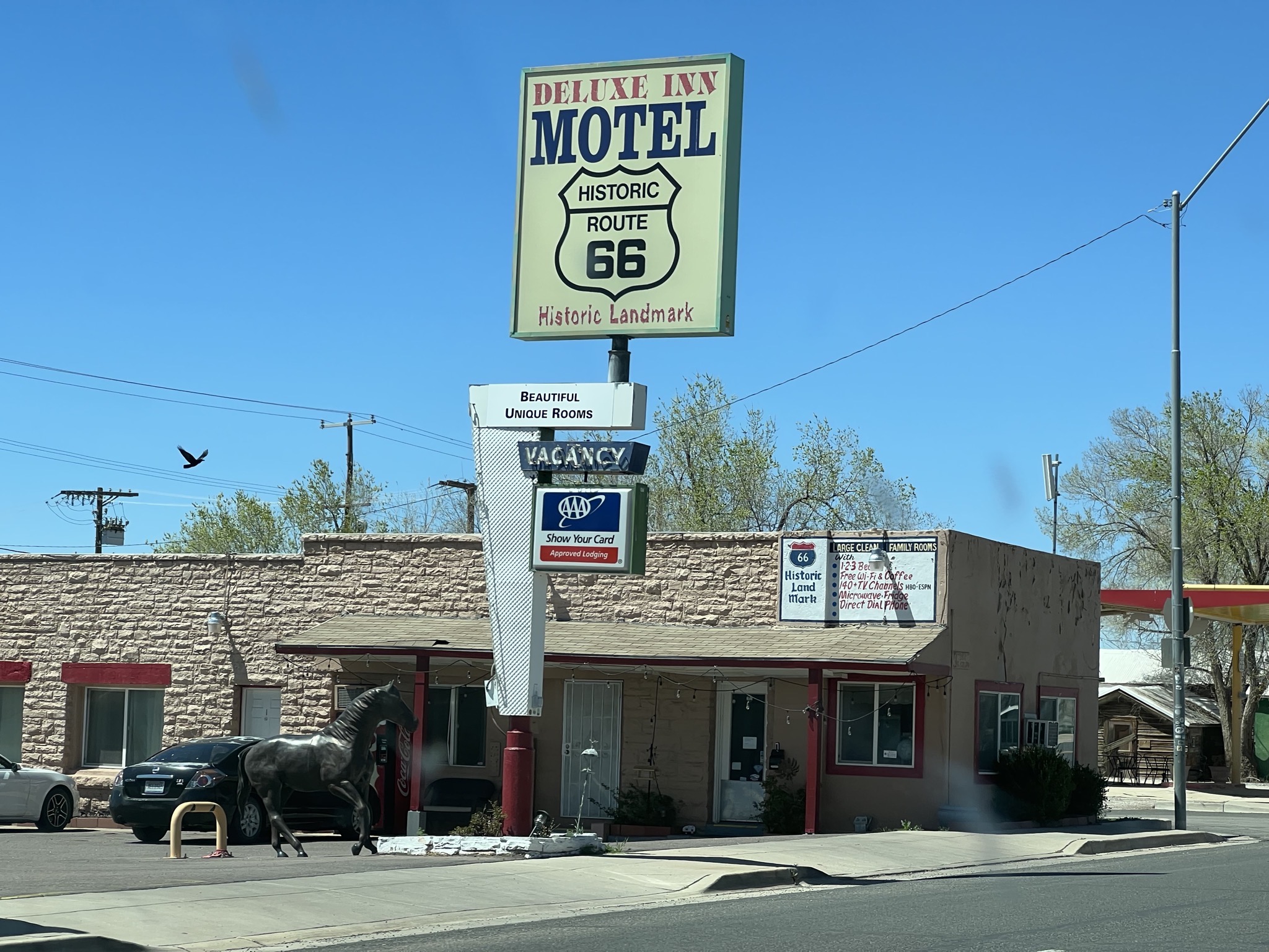Seligman, AZ