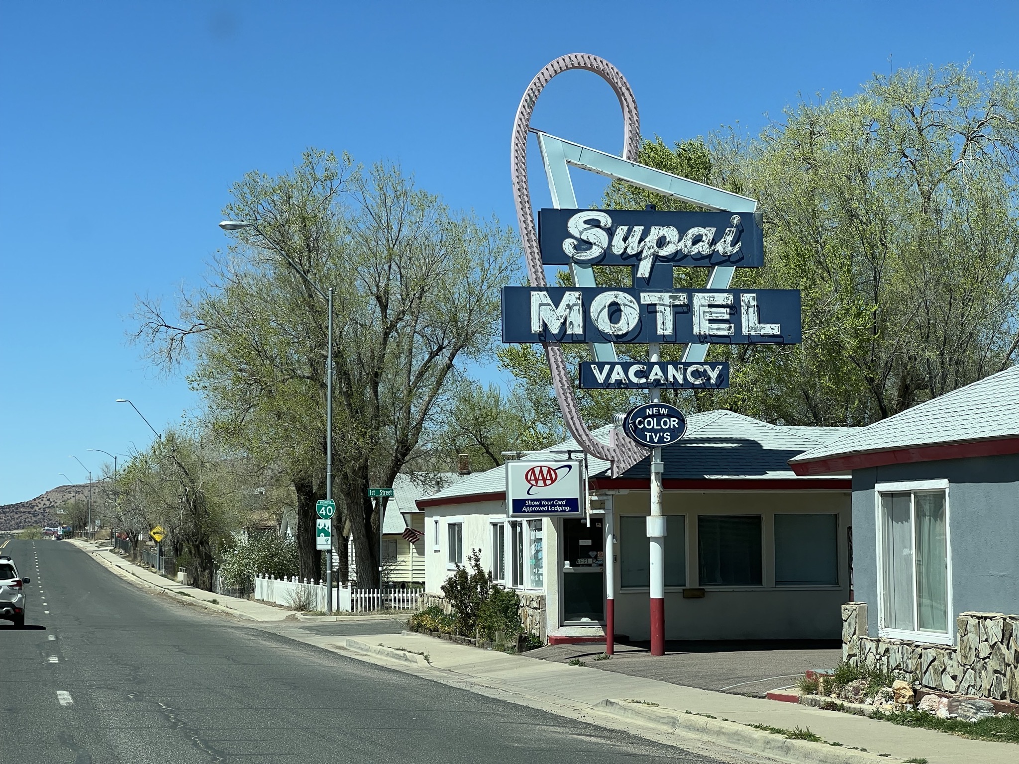 Seligman, AZ
