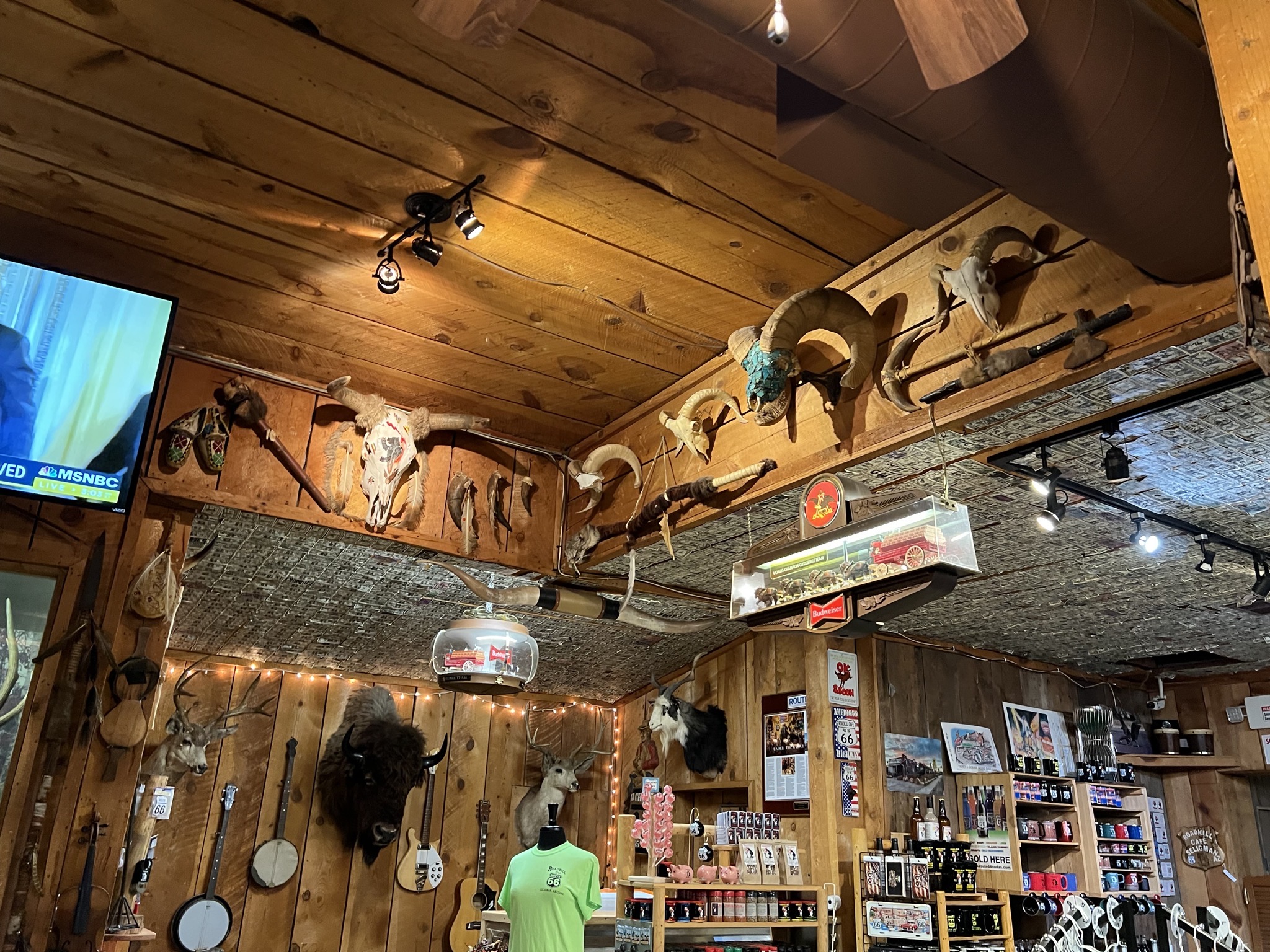 Roadkill Cafe